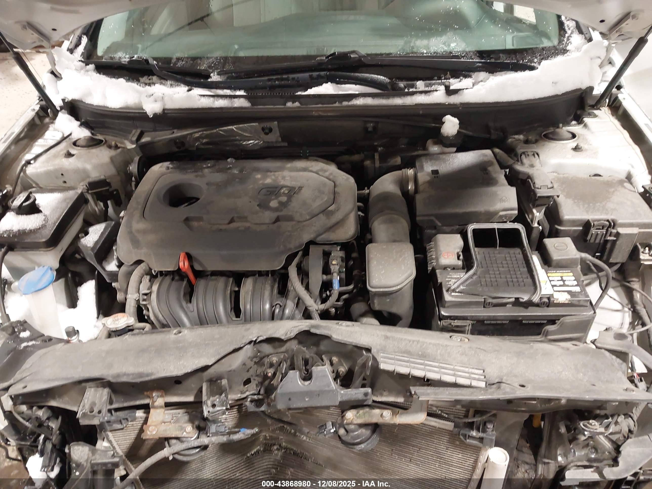HYUNDAI SONATA image 10