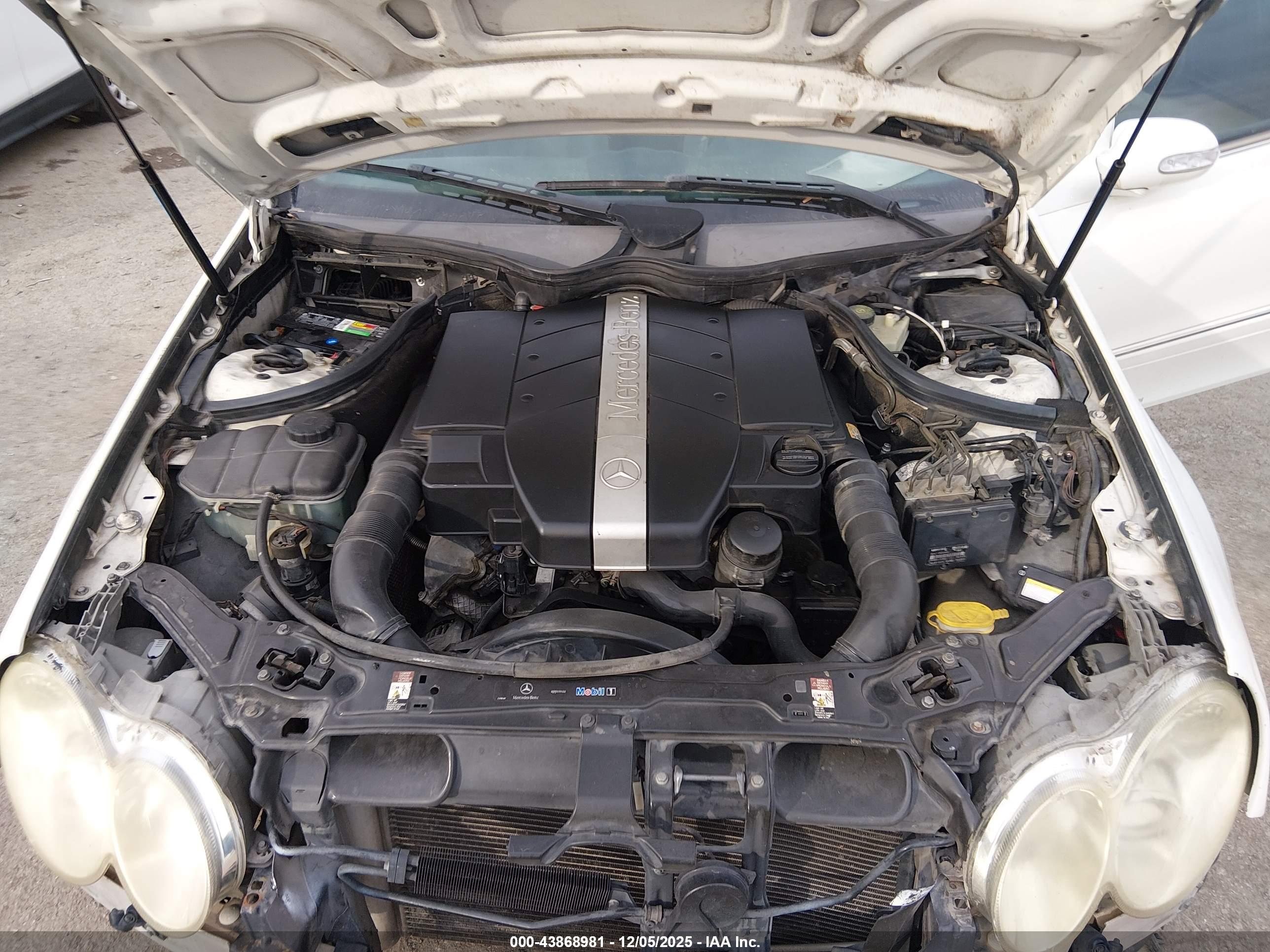 MERCEDES-BENZ CLK image 10