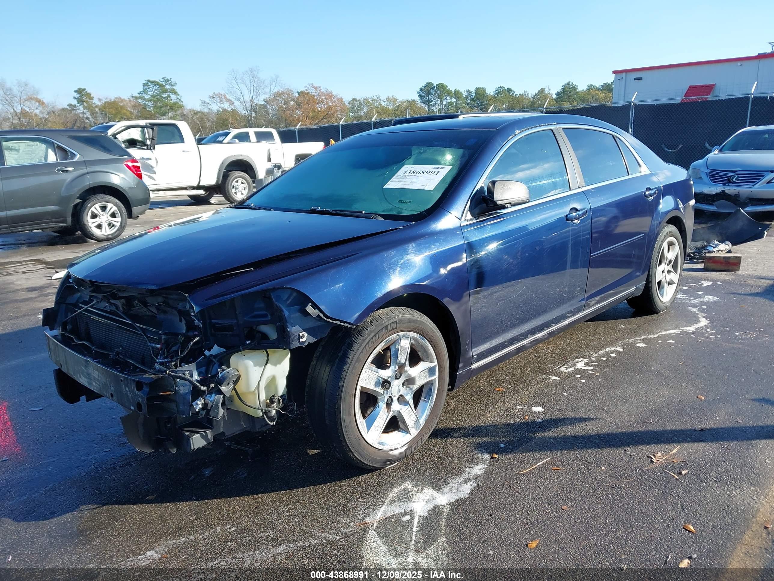 CHEVROLET MALIBU image 2