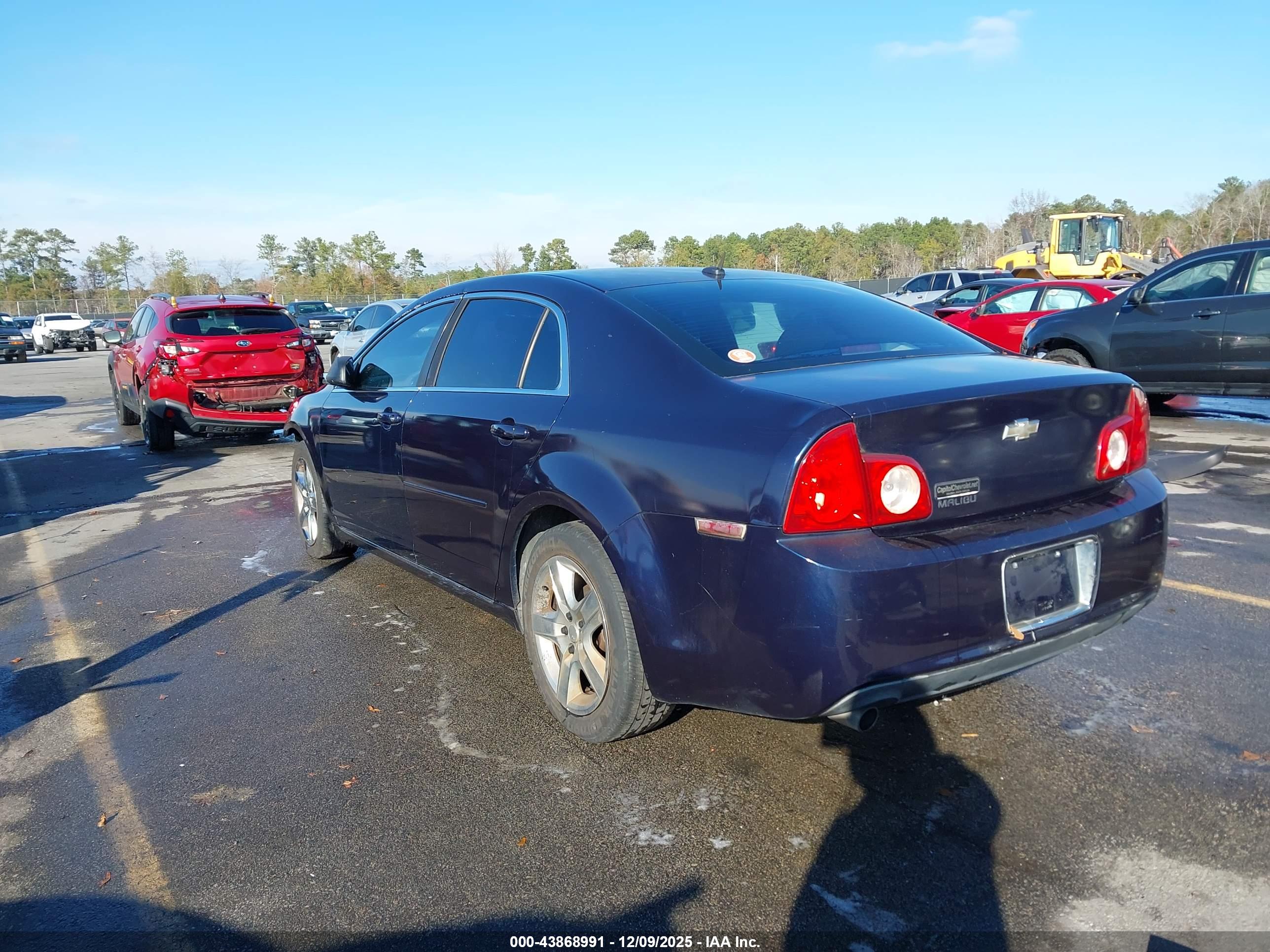 CHEVROLET MALIBU image 3