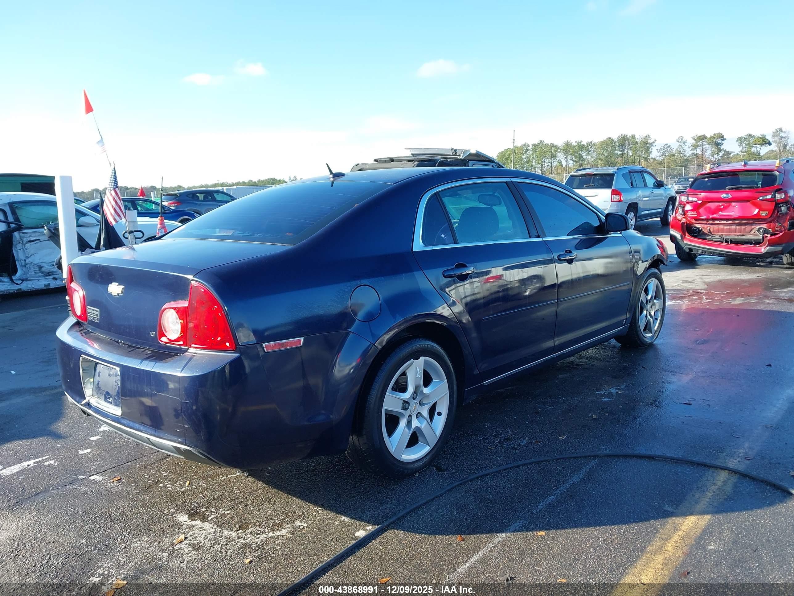 CHEVROLET MALIBU image 4