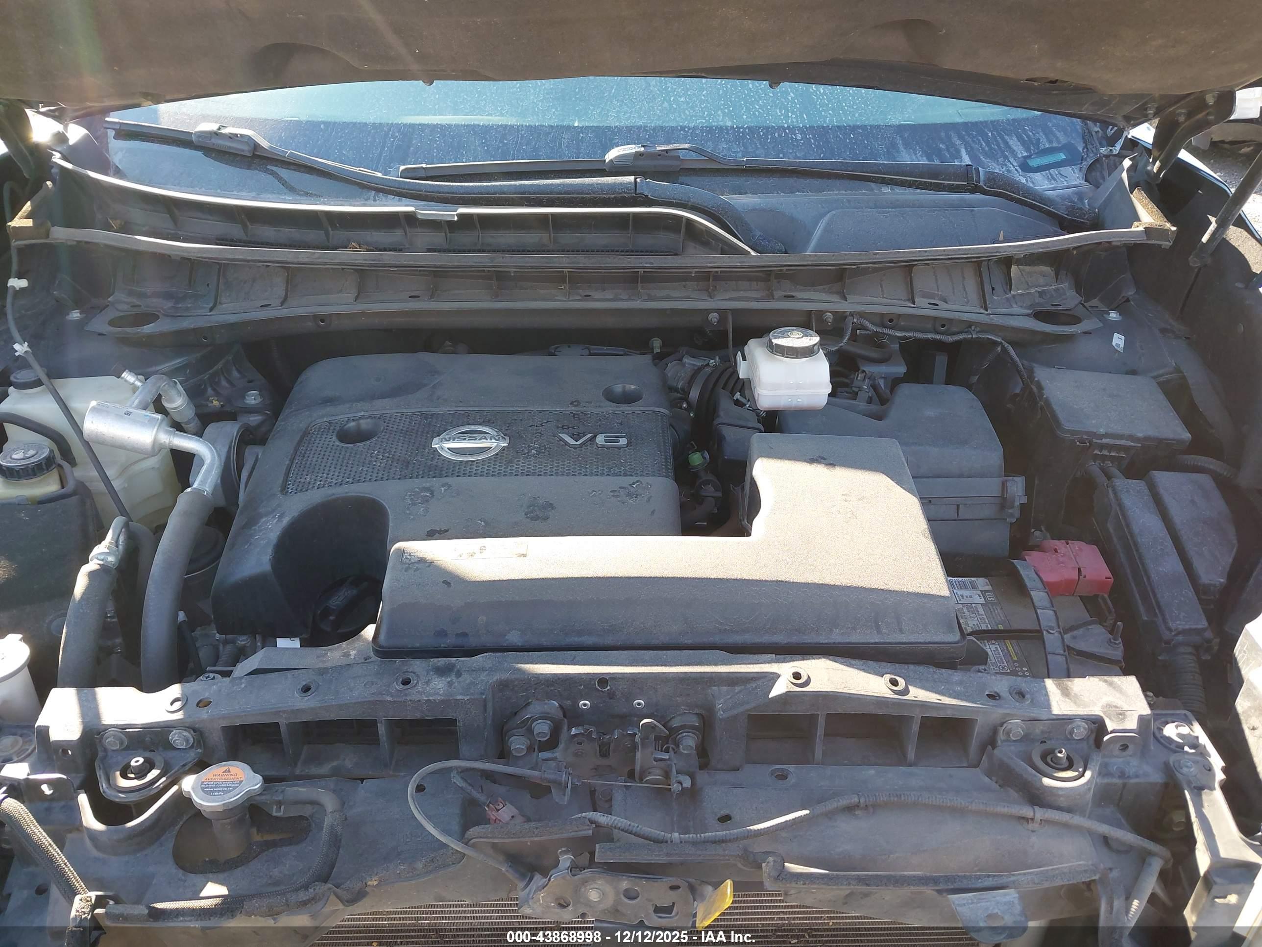 NISSAN MURANO image 10