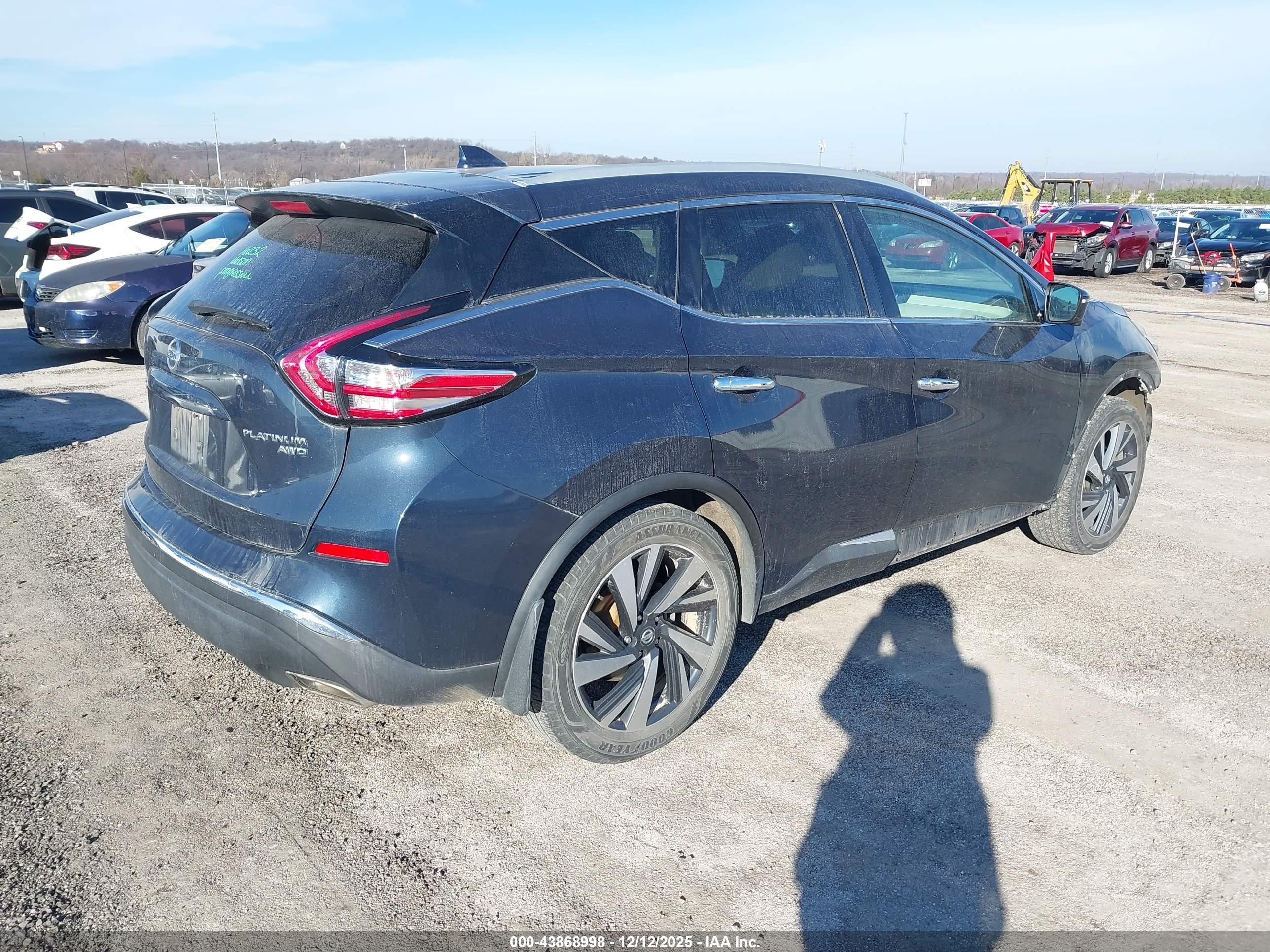 NISSAN MURANO image 4