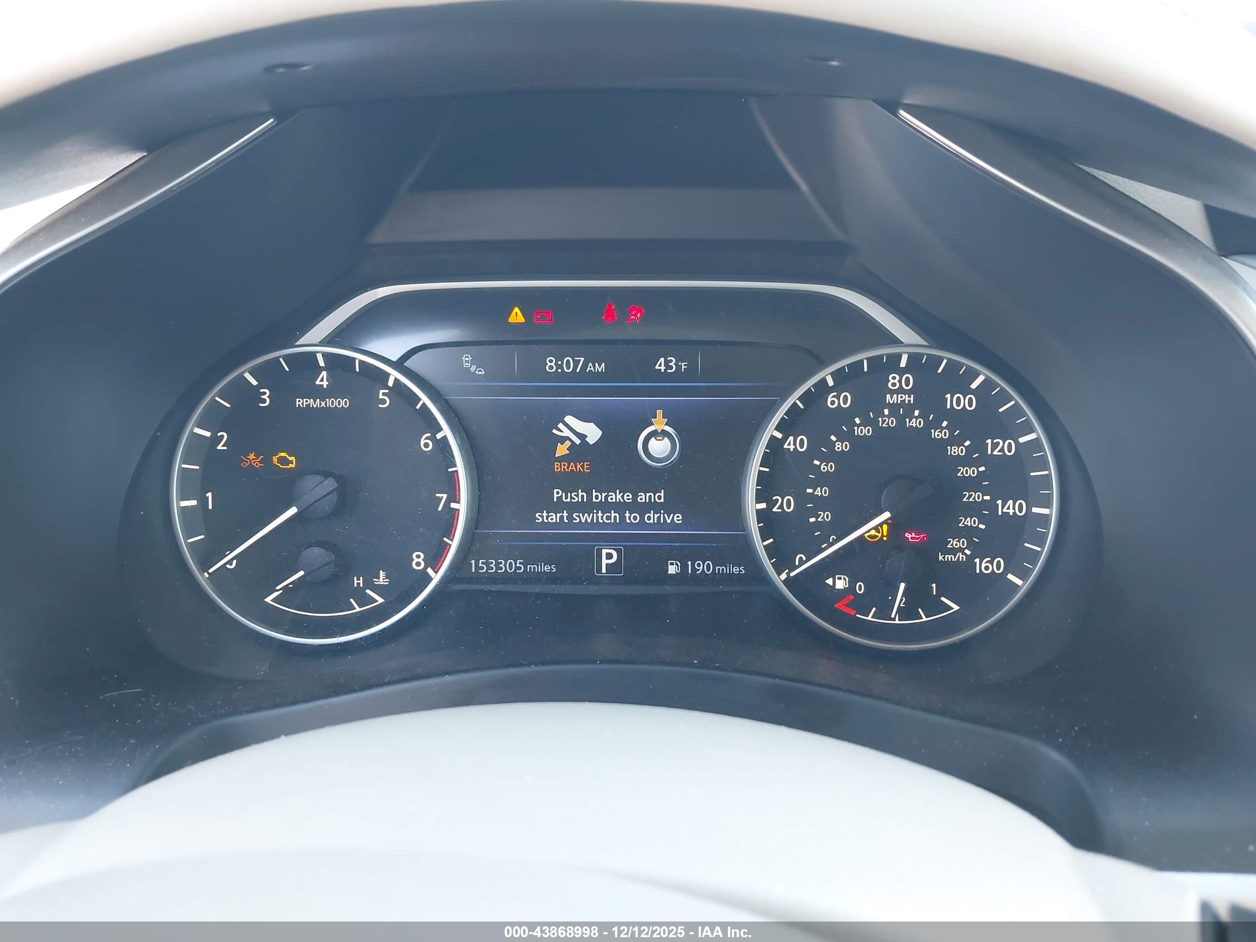 NISSAN MURANO image 7