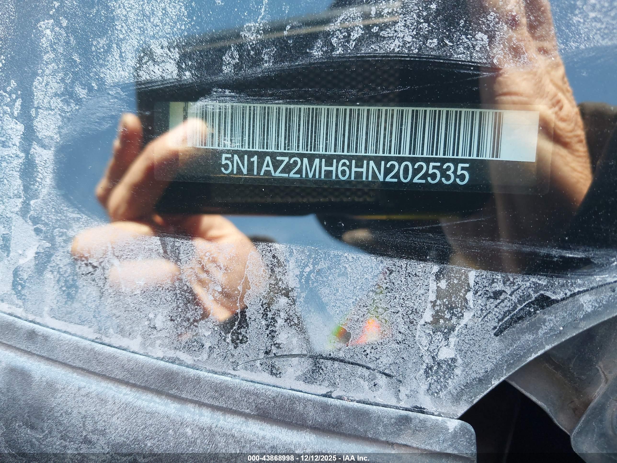 NISSAN MURANO image 9
