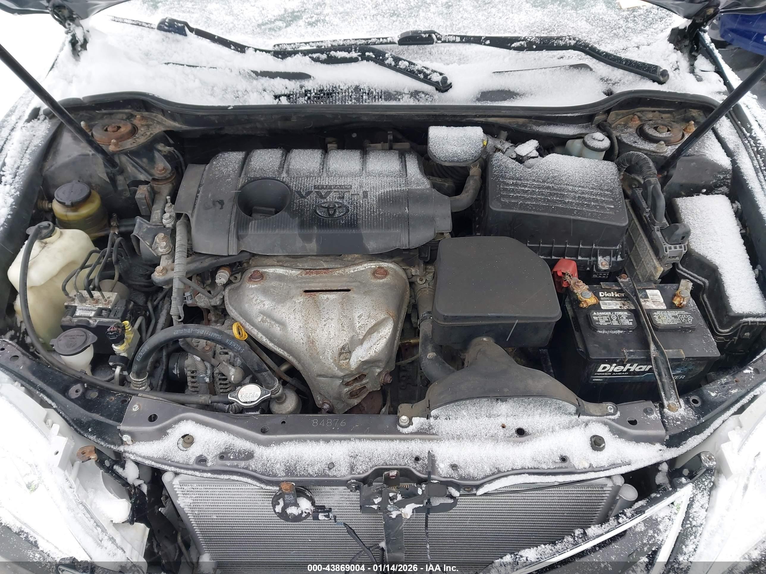 TOYOTA CAMRY image 10
