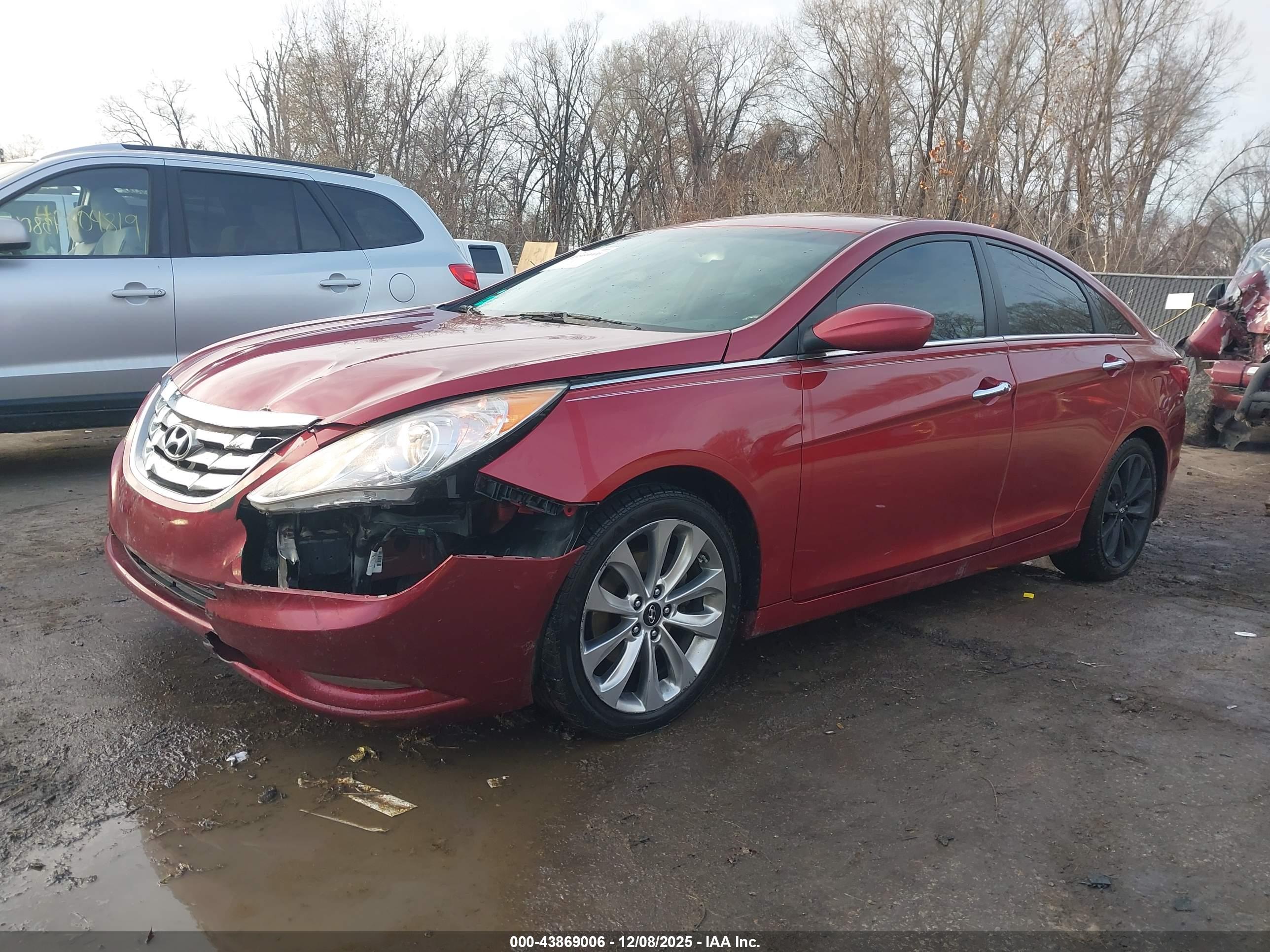 HYUNDAI SONATA image 2