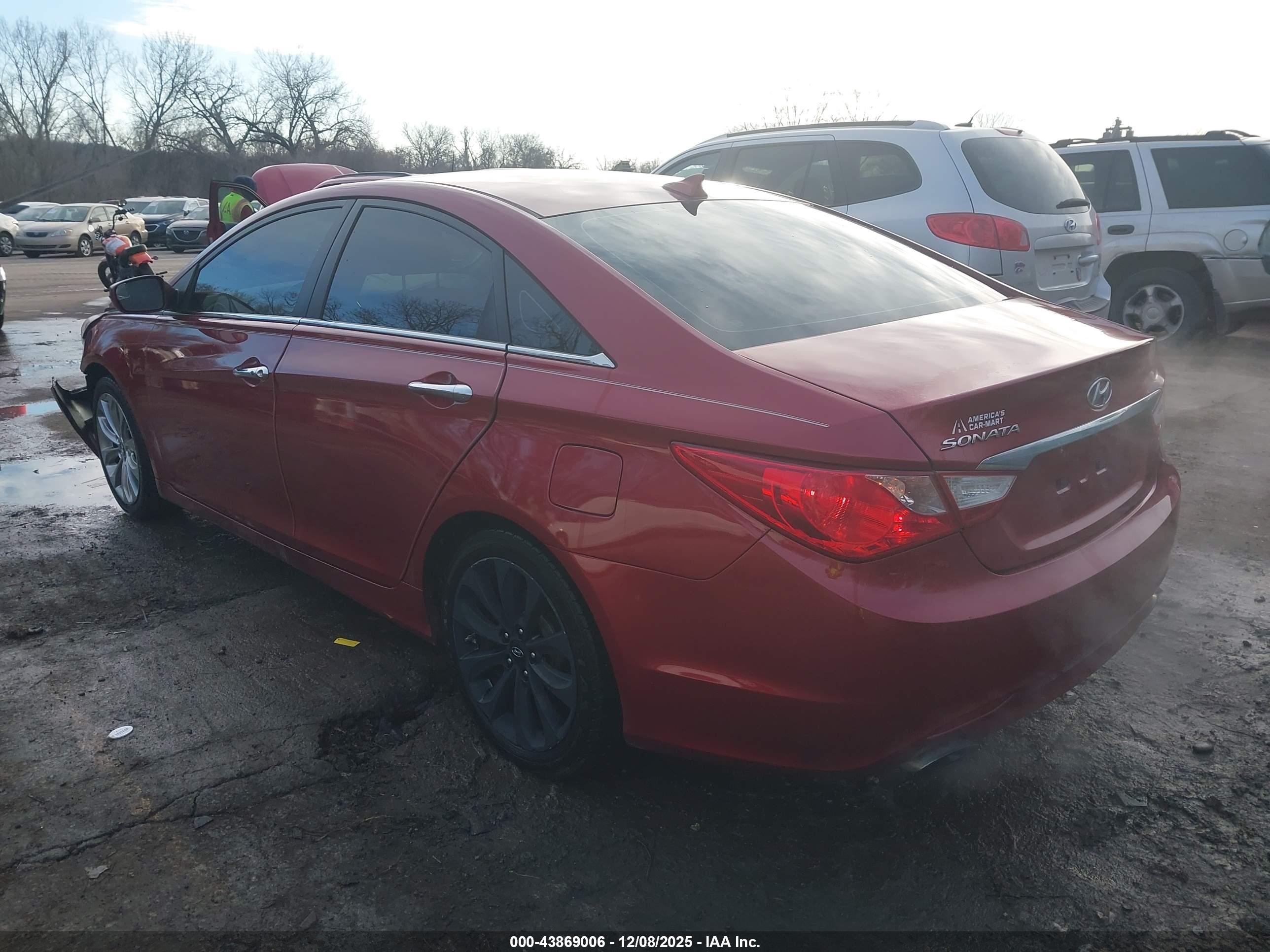 HYUNDAI SONATA image 3