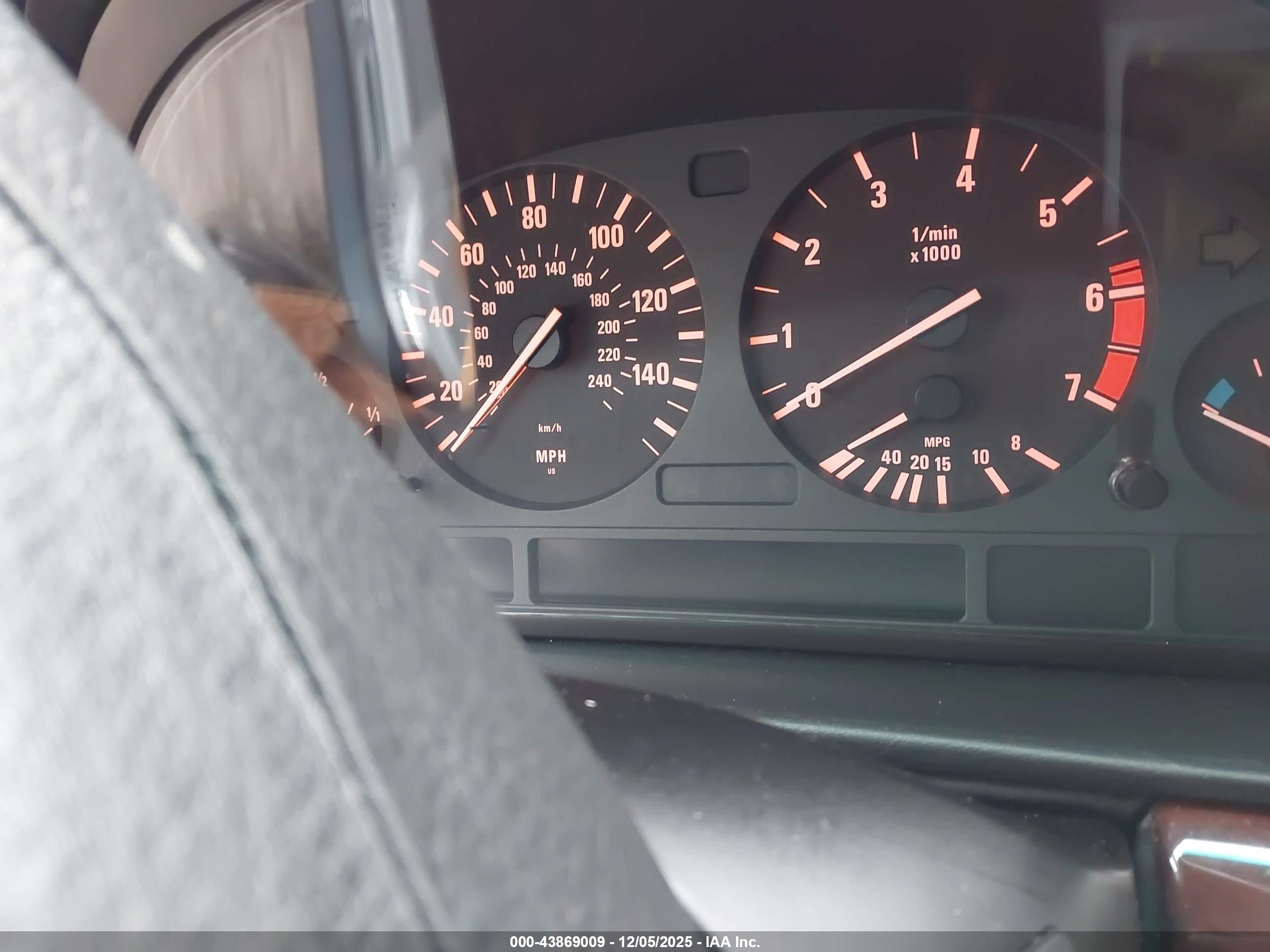 BMW 740IL image 7
