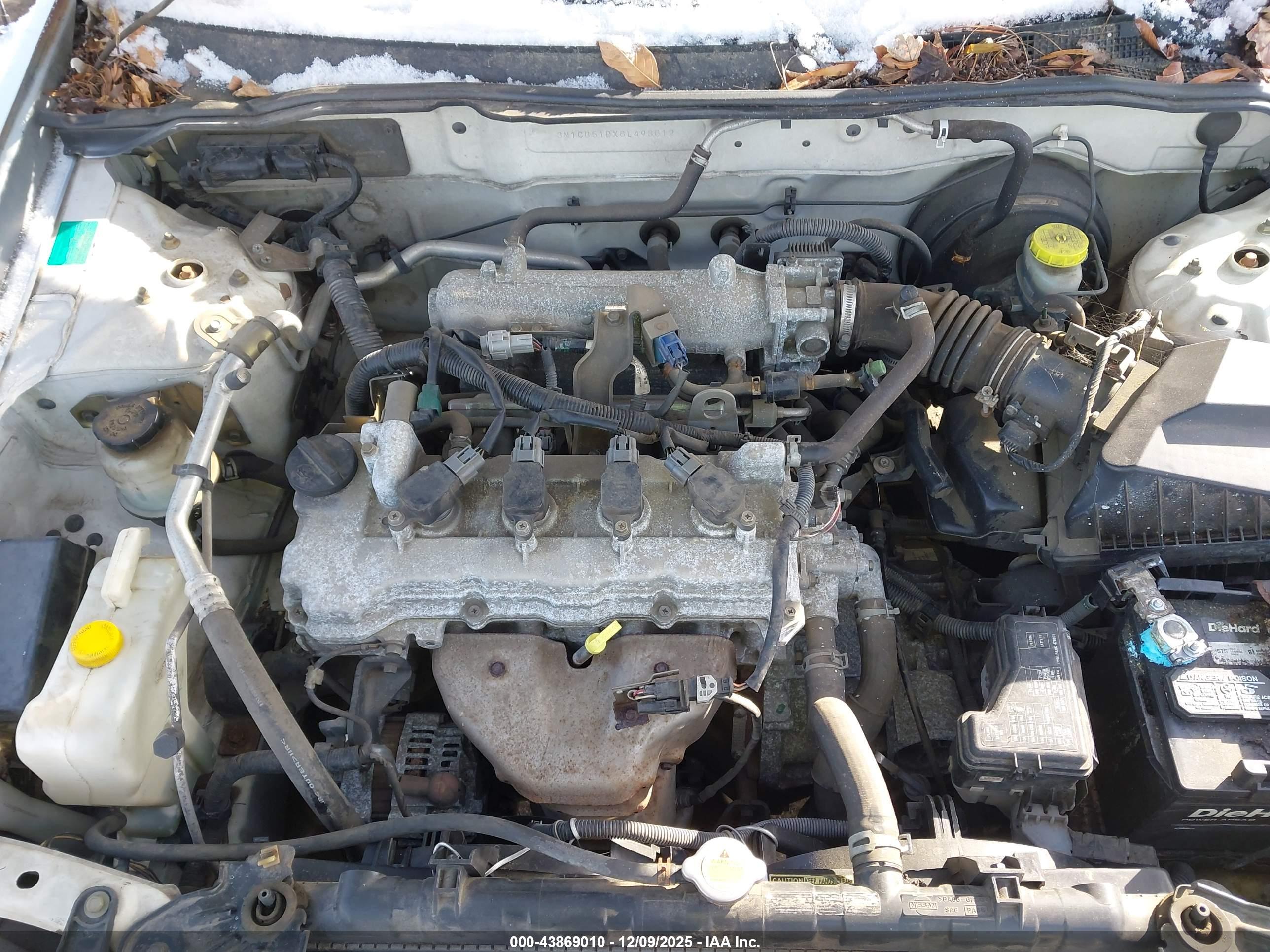 NISSAN SENTRA image 10