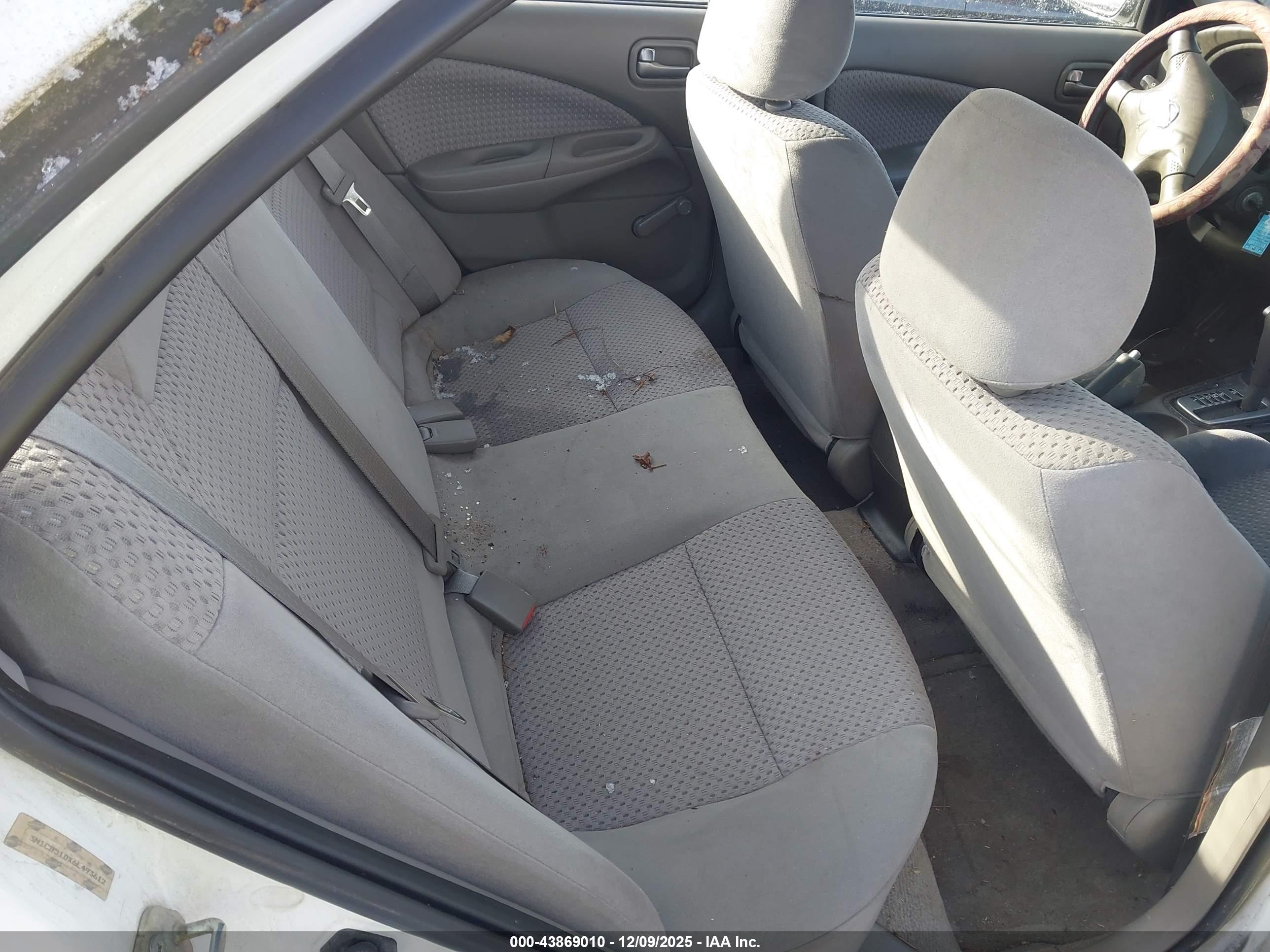 NISSAN SENTRA image 8