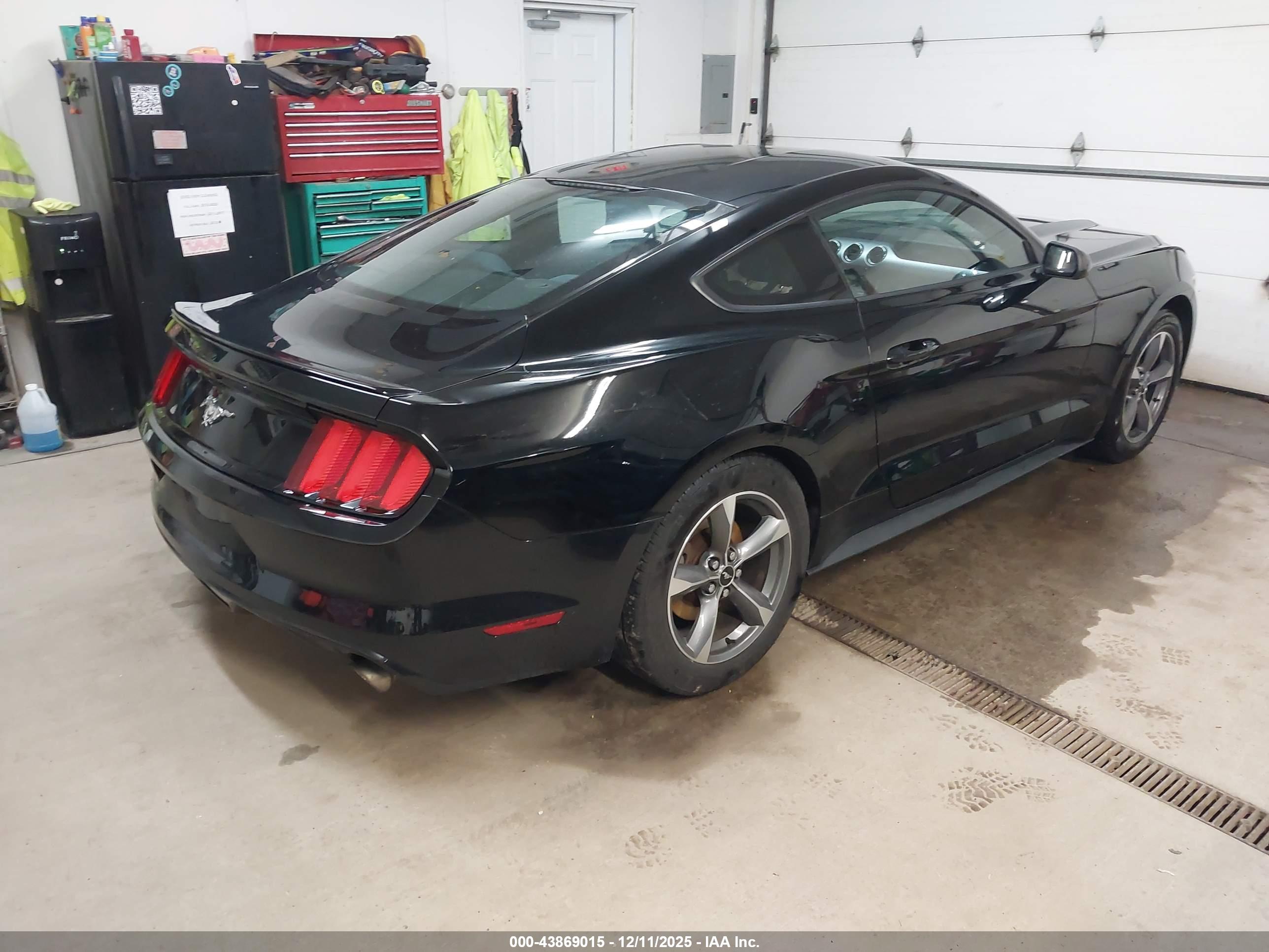 FORD MUSTANG image 4