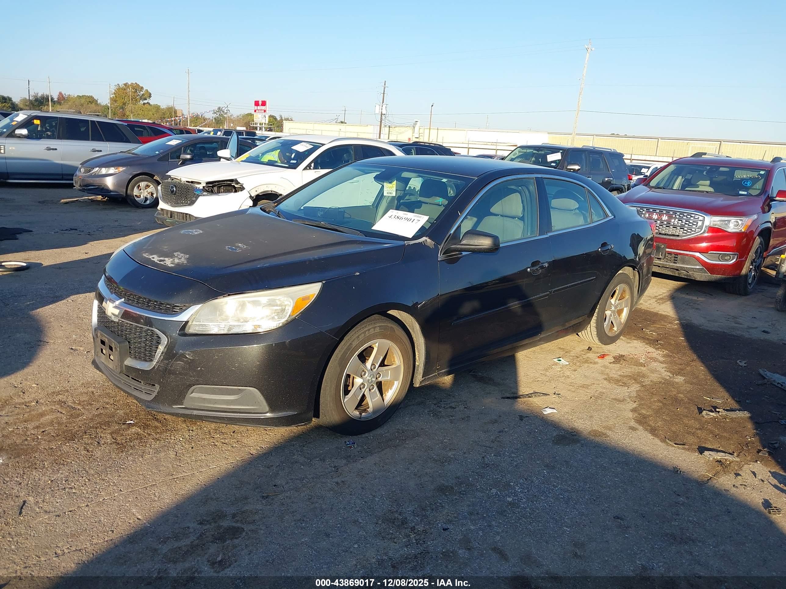 CHEVROLET MALIBU image 2