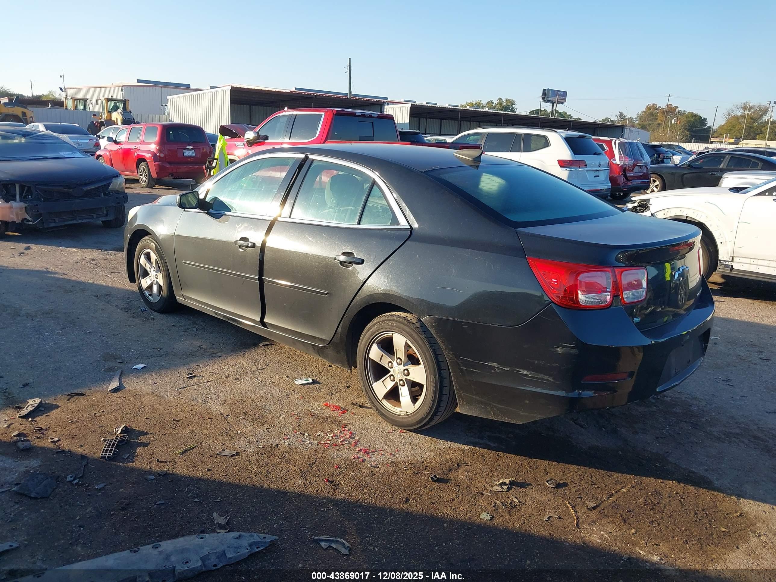 CHEVROLET MALIBU image 3