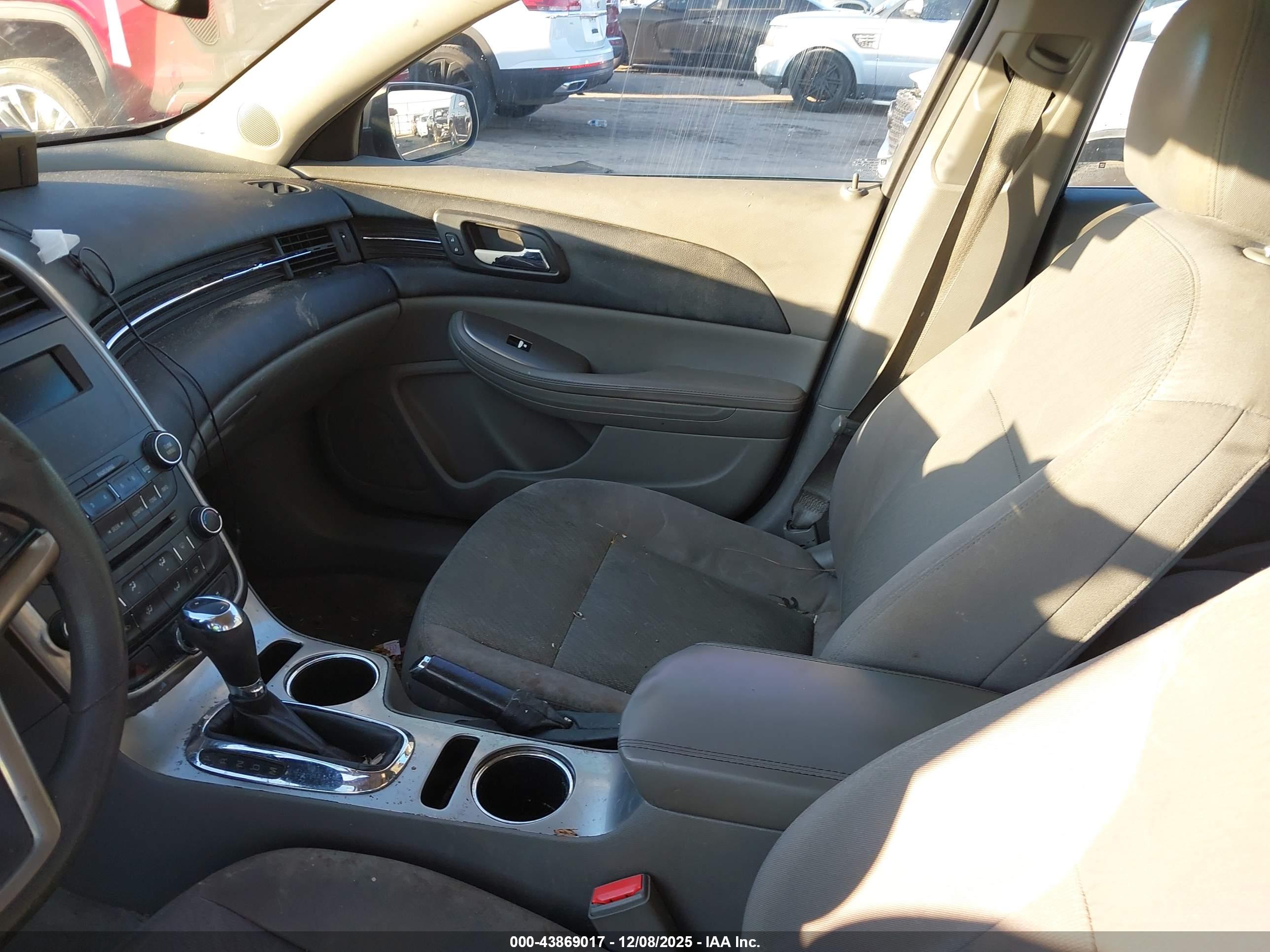 CHEVROLET MALIBU image 5