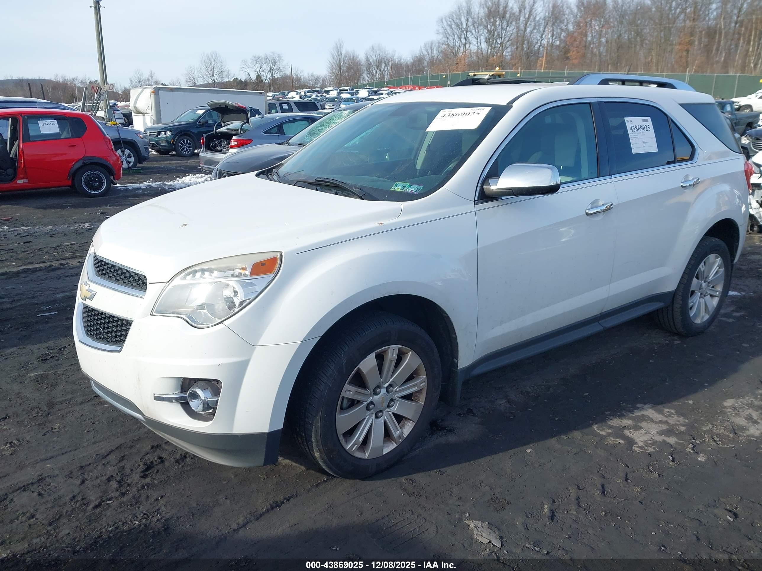 CHEVROLET EQUINOX image 2