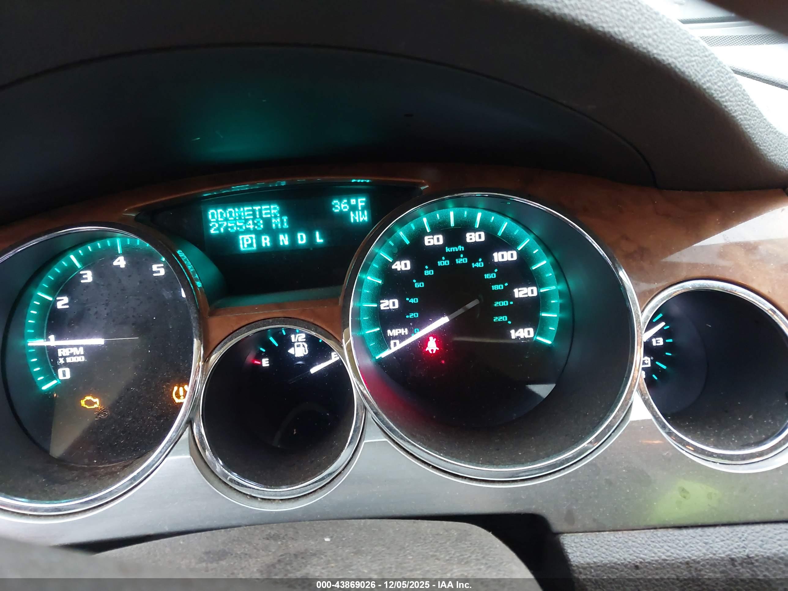 BUICK ENCLAVE image 7