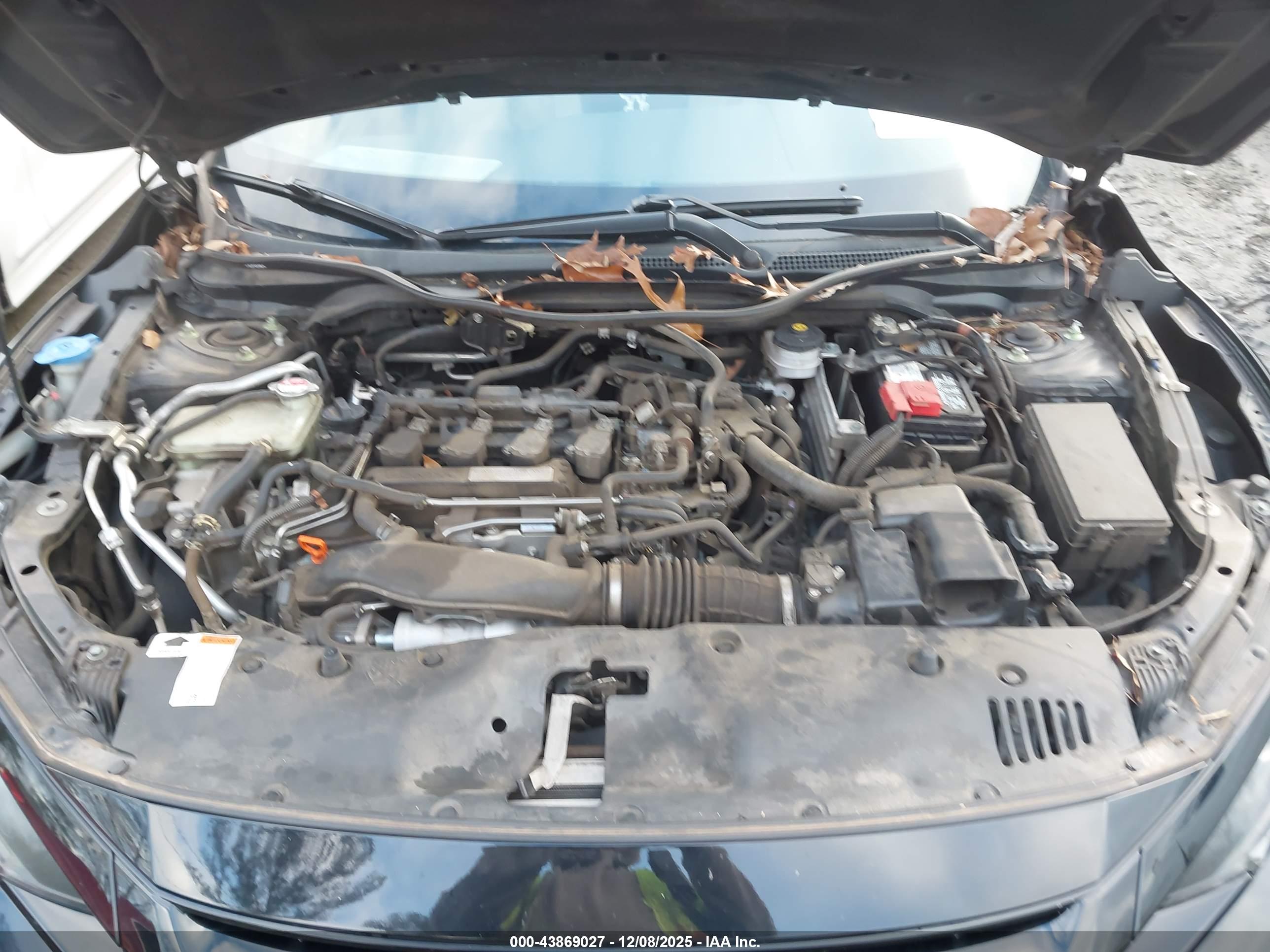HONDA CIVIC image 10