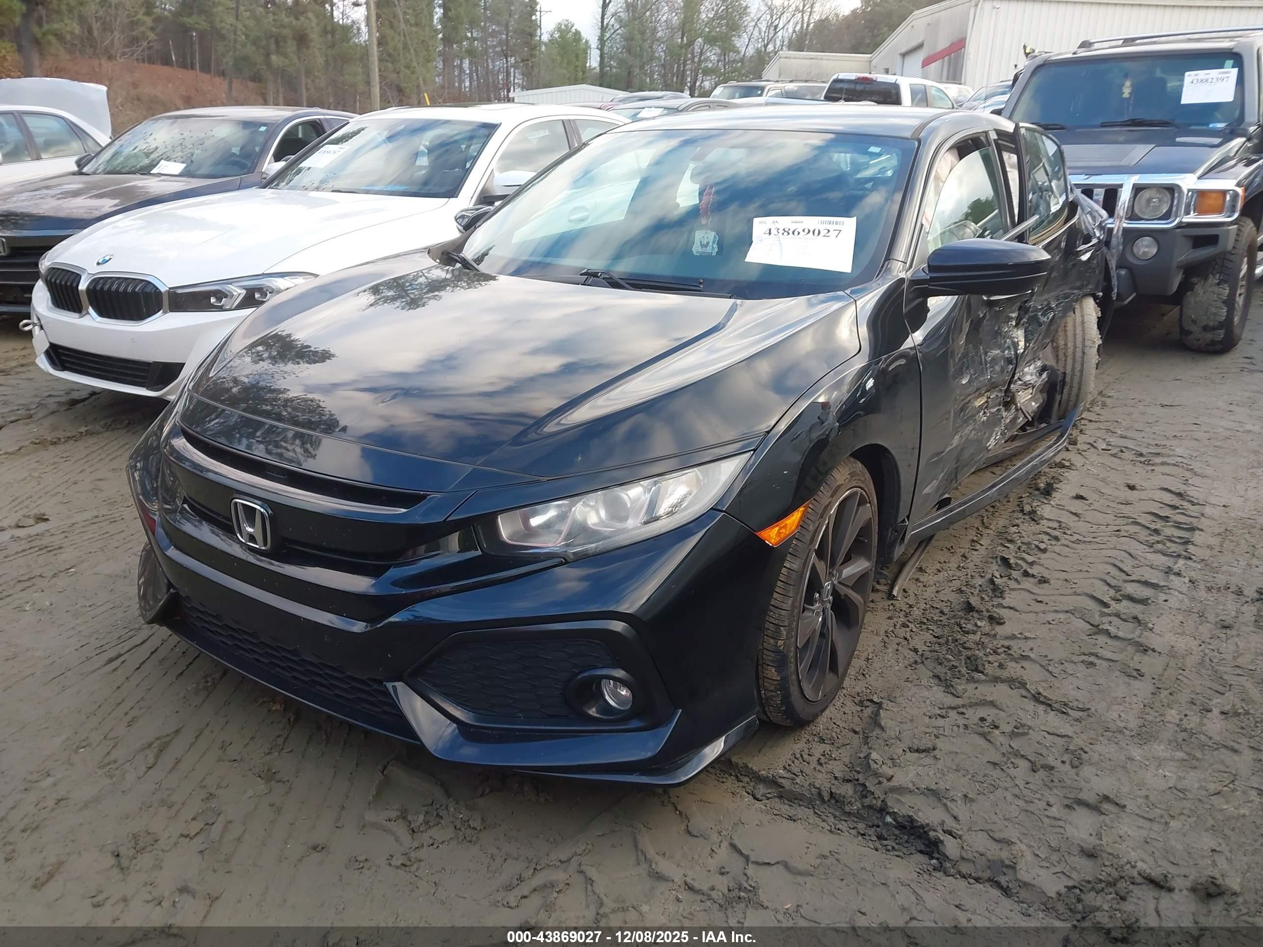 HONDA CIVIC image 2