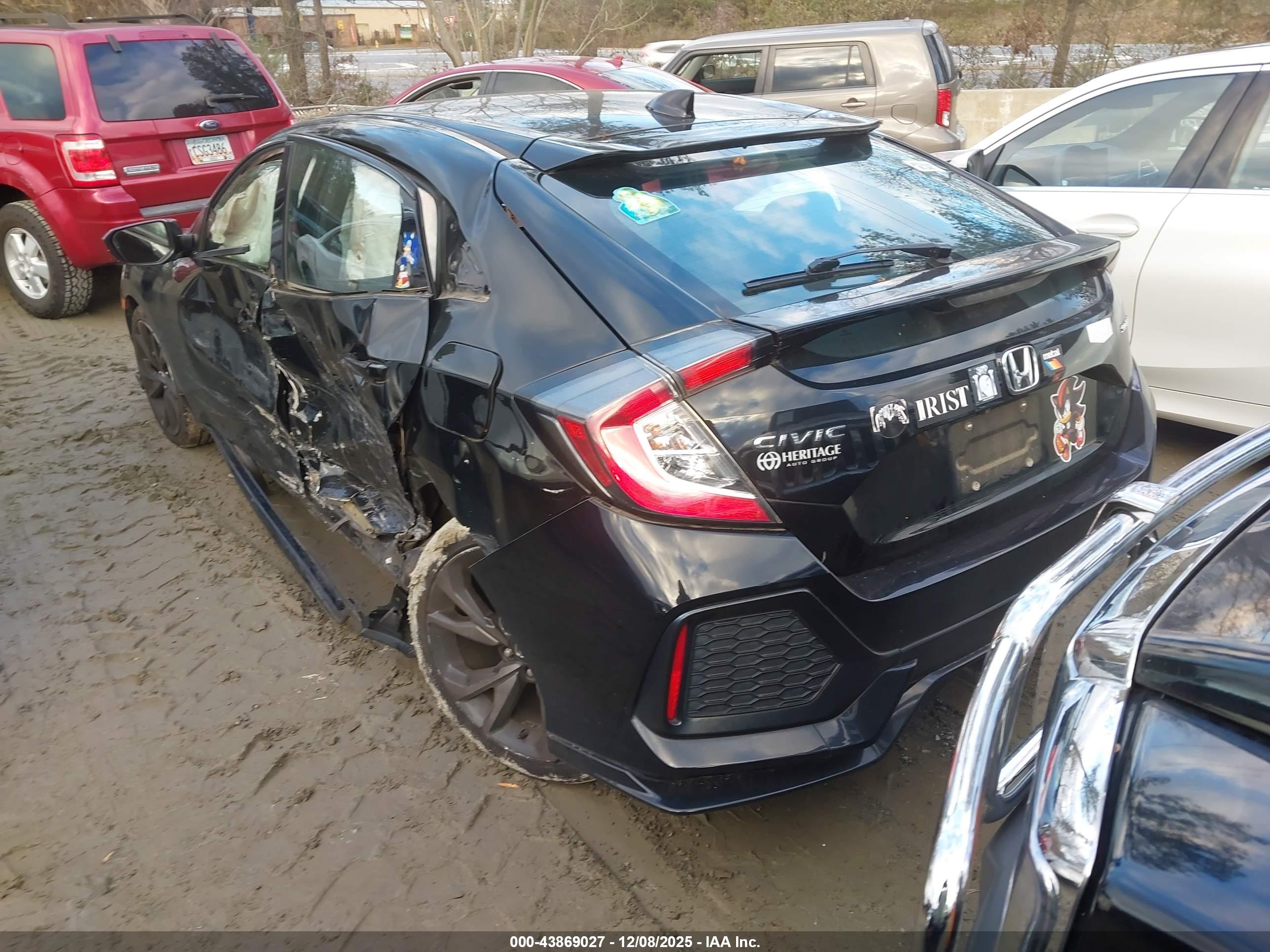 HONDA CIVIC image 3