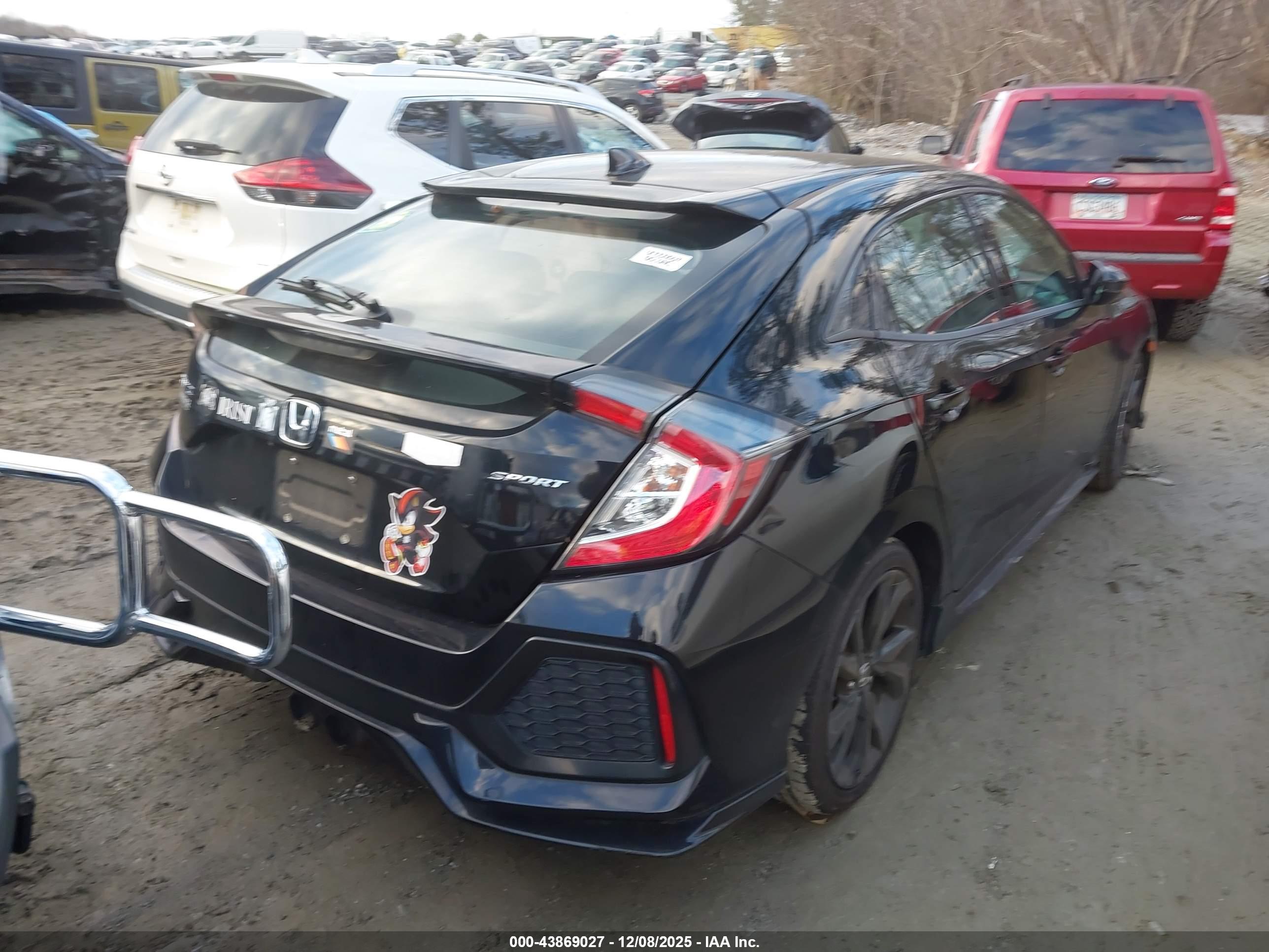 HONDA CIVIC image 4