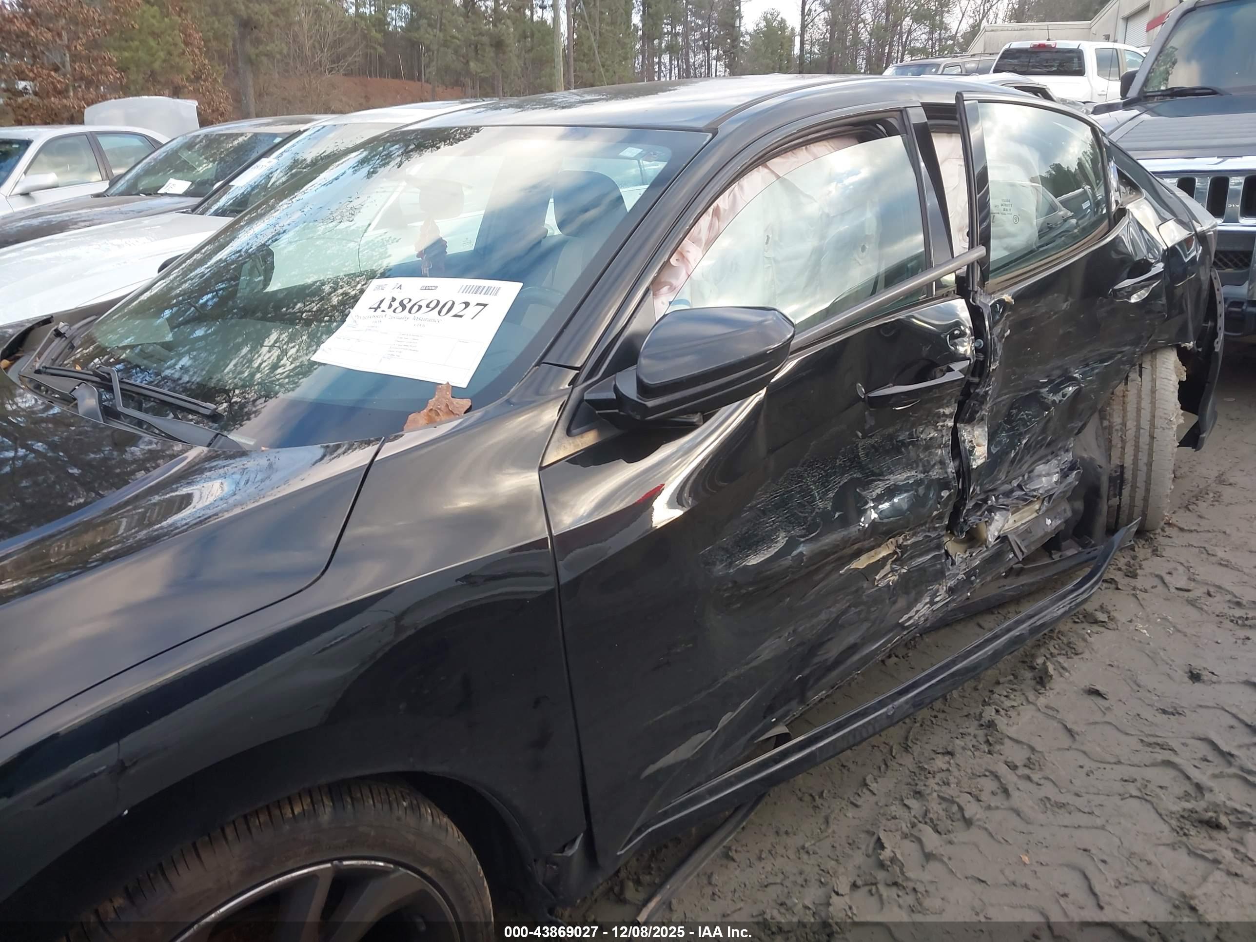 HONDA CIVIC image 6