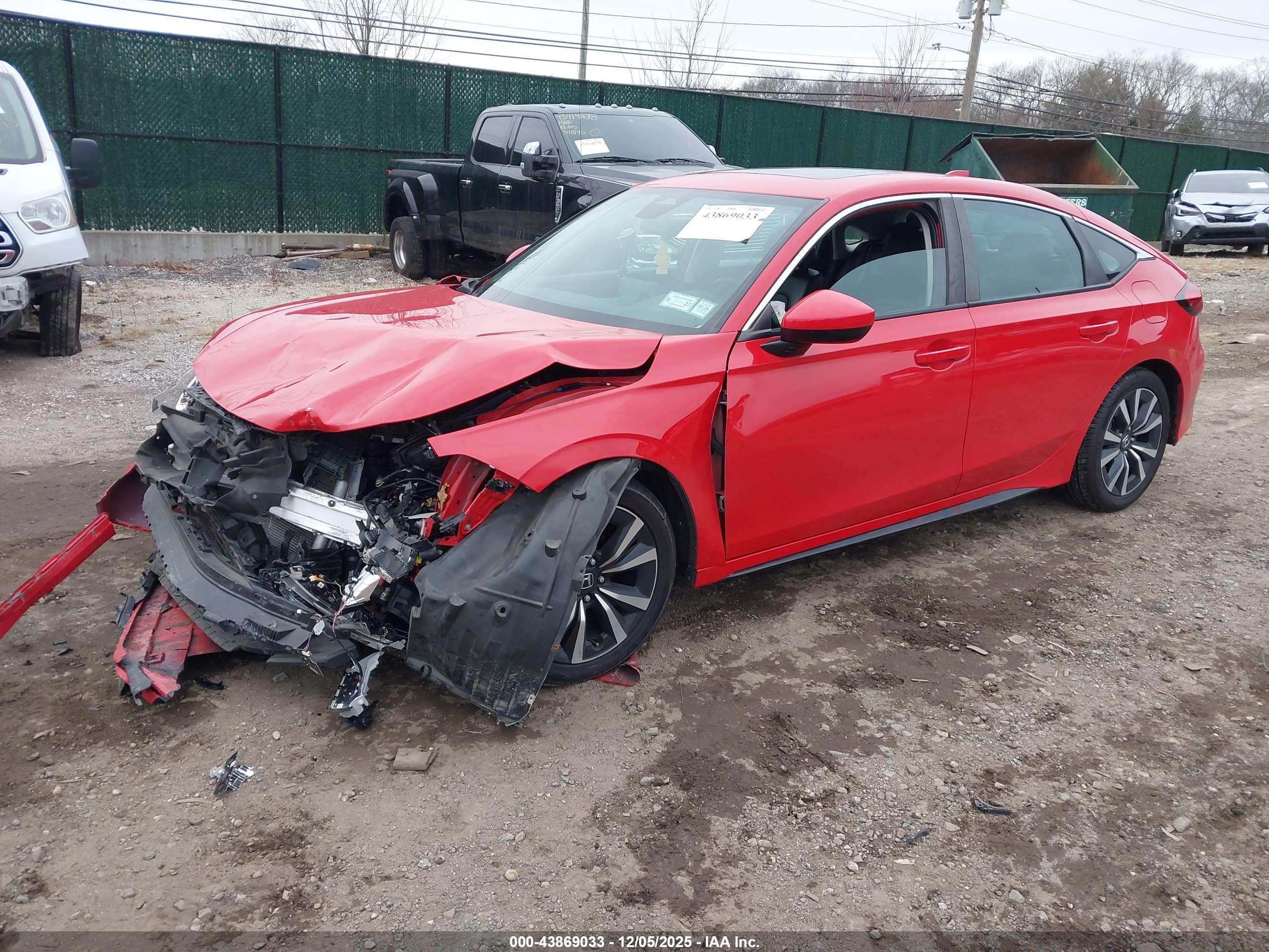 HONDA CIVIC image 2