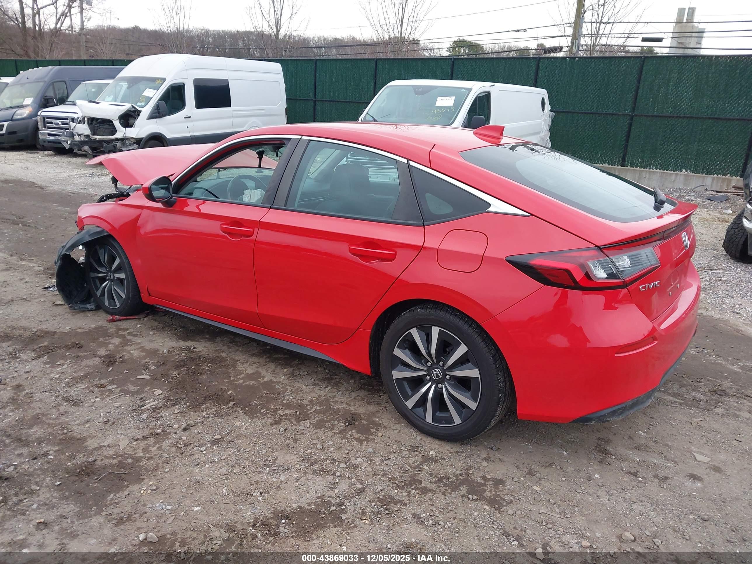 HONDA CIVIC image 3