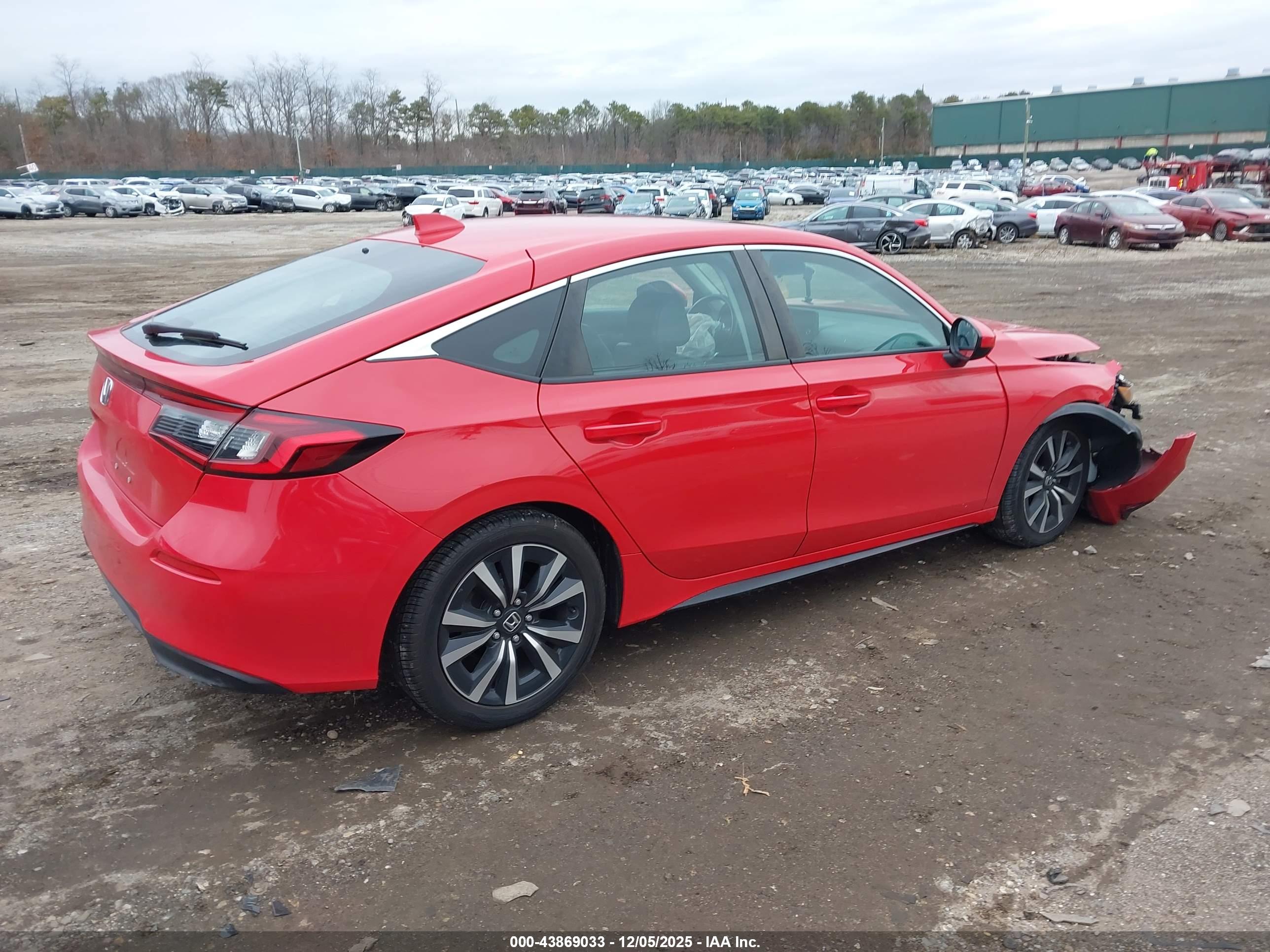HONDA CIVIC image 4