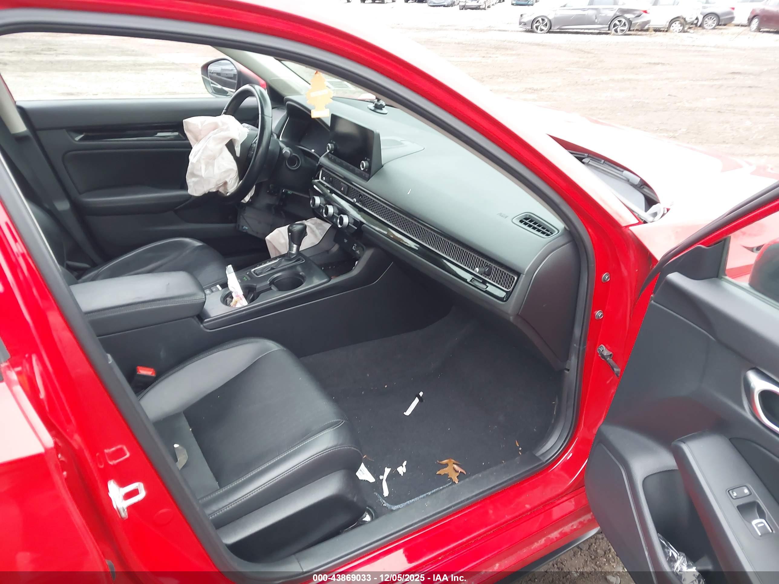 HONDA CIVIC image 5