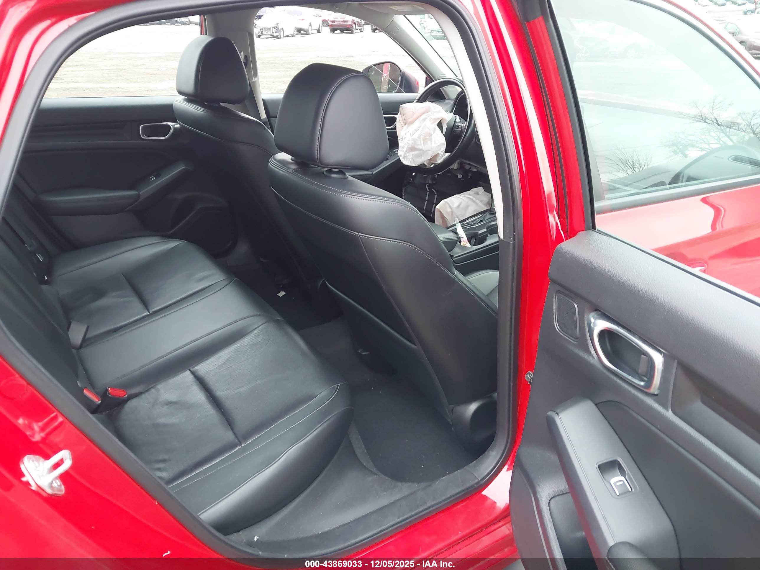 HONDA CIVIC image 8