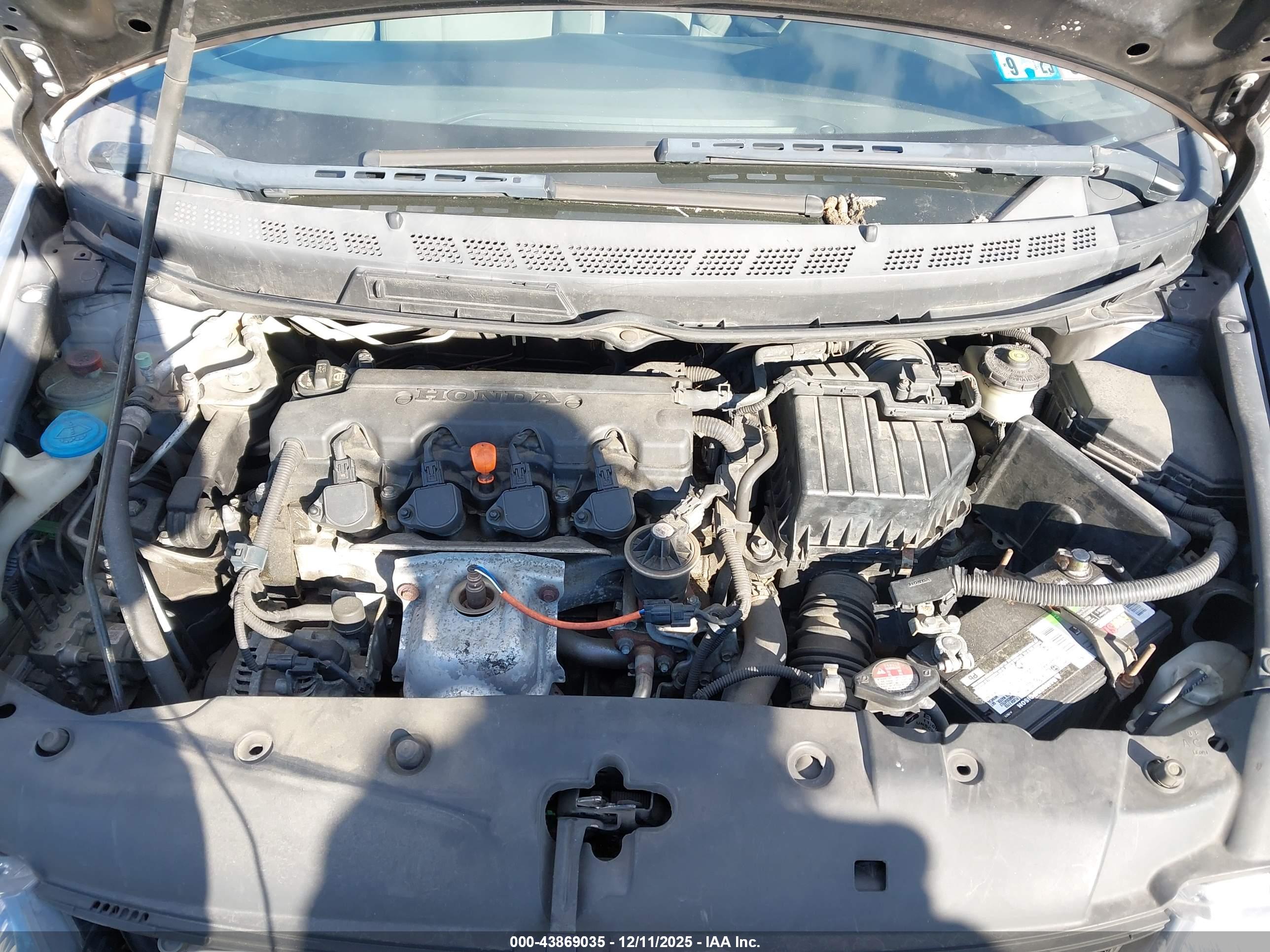 HONDA CIVIC image 10