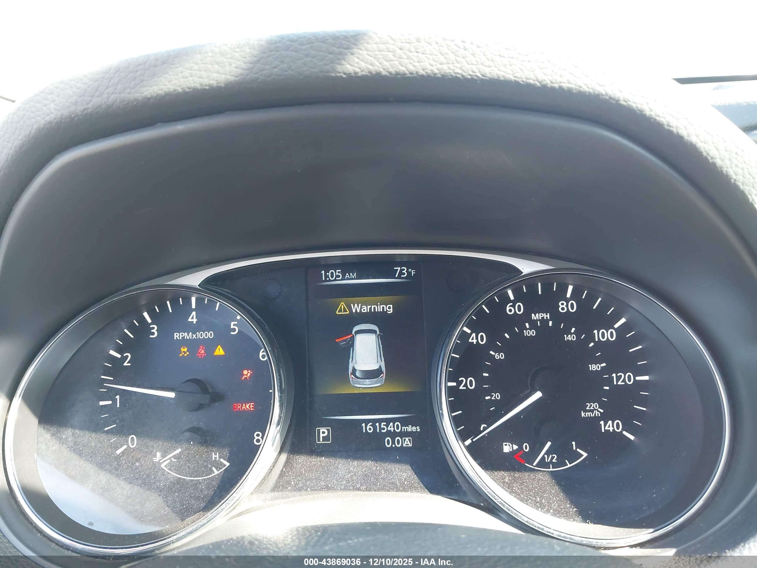 NISSAN ROGUE image 7