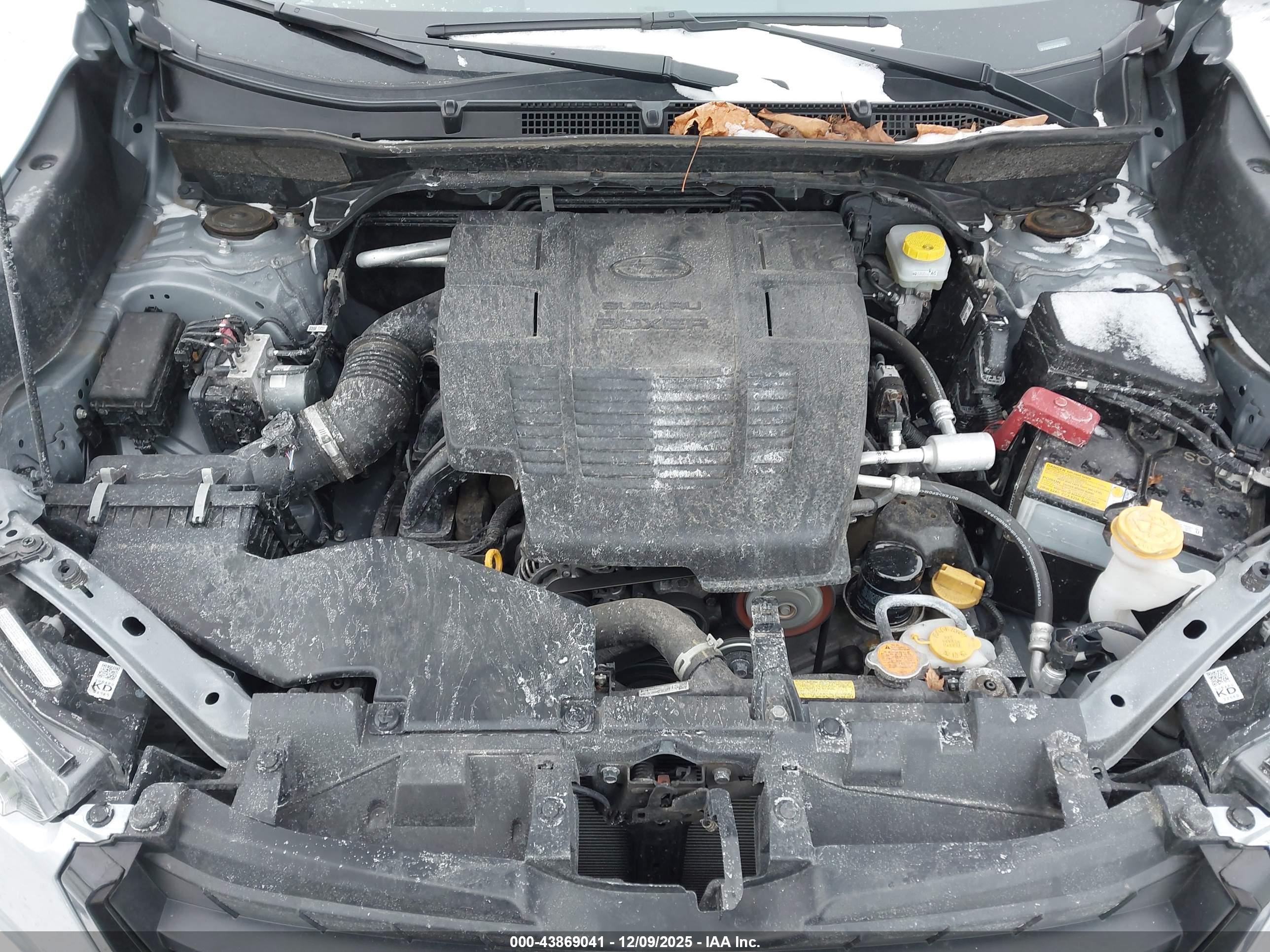 SUBARU FORESTER image 10