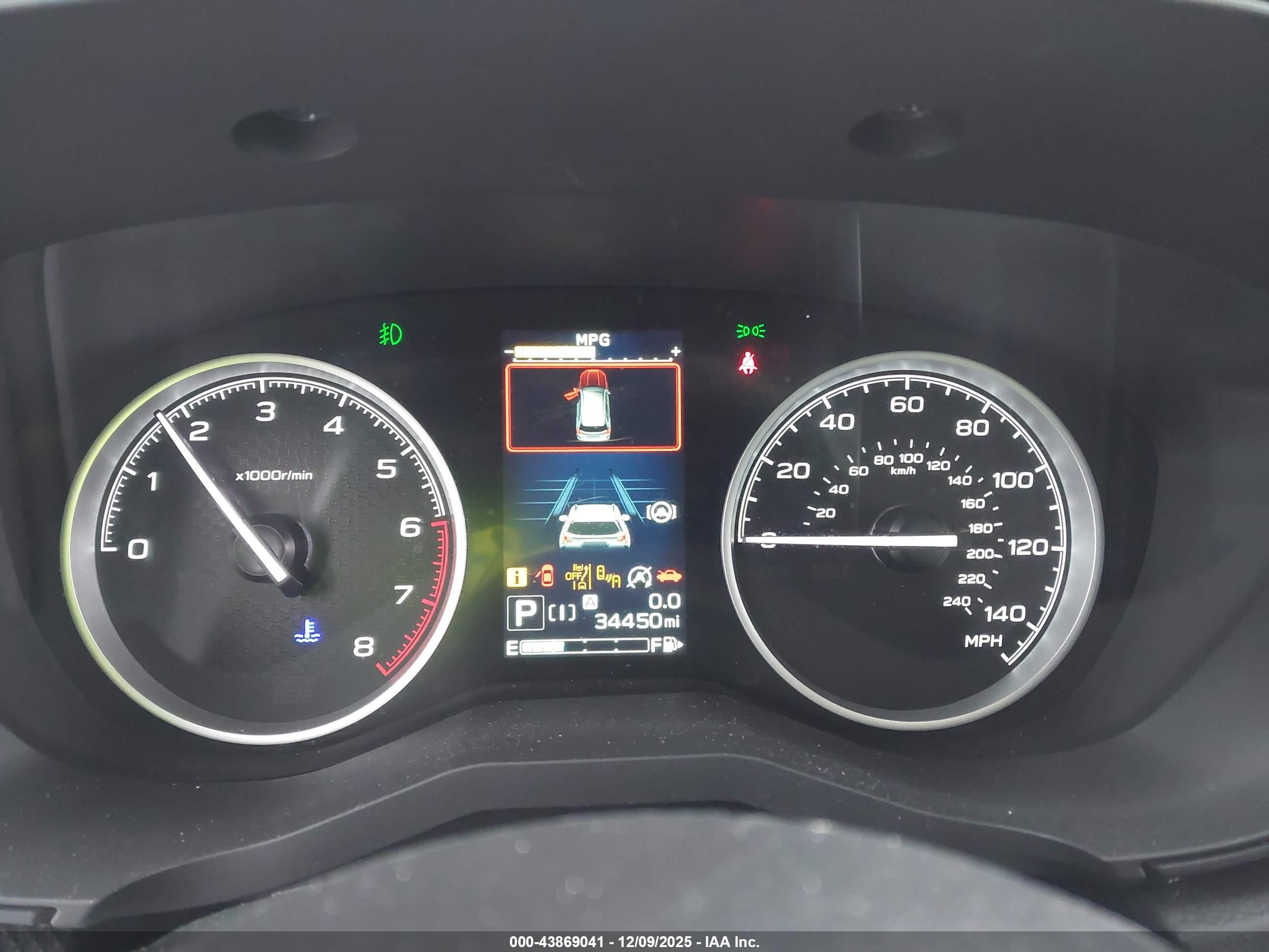 SUBARU FORESTER image 7