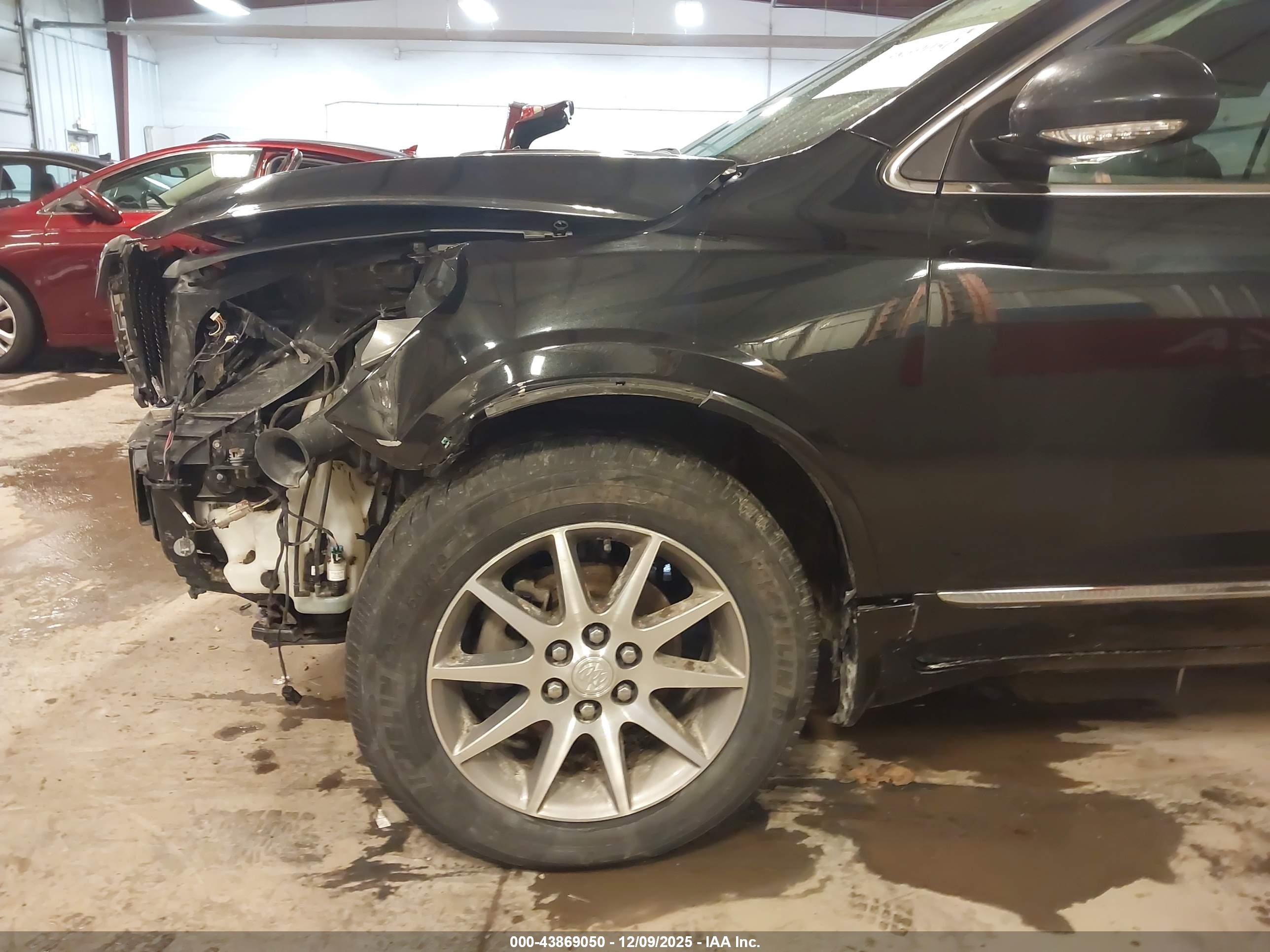 BUICK ENCLAVE image 6