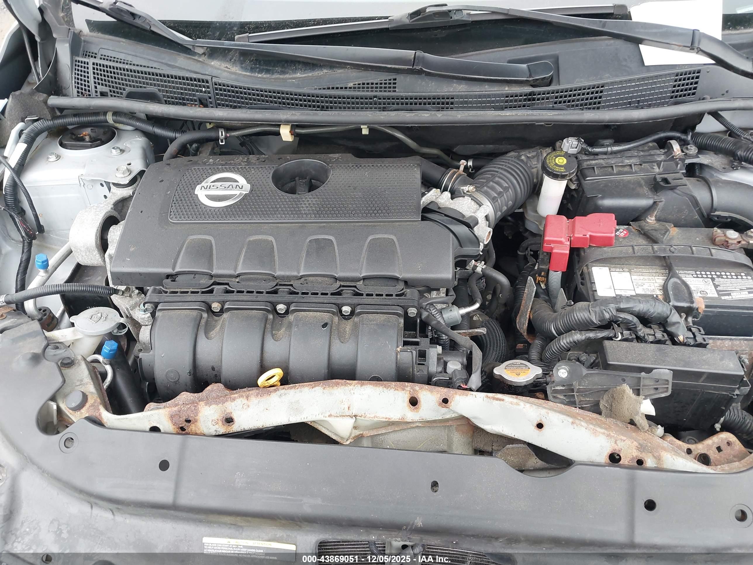 NISSAN SENTRA image 10
