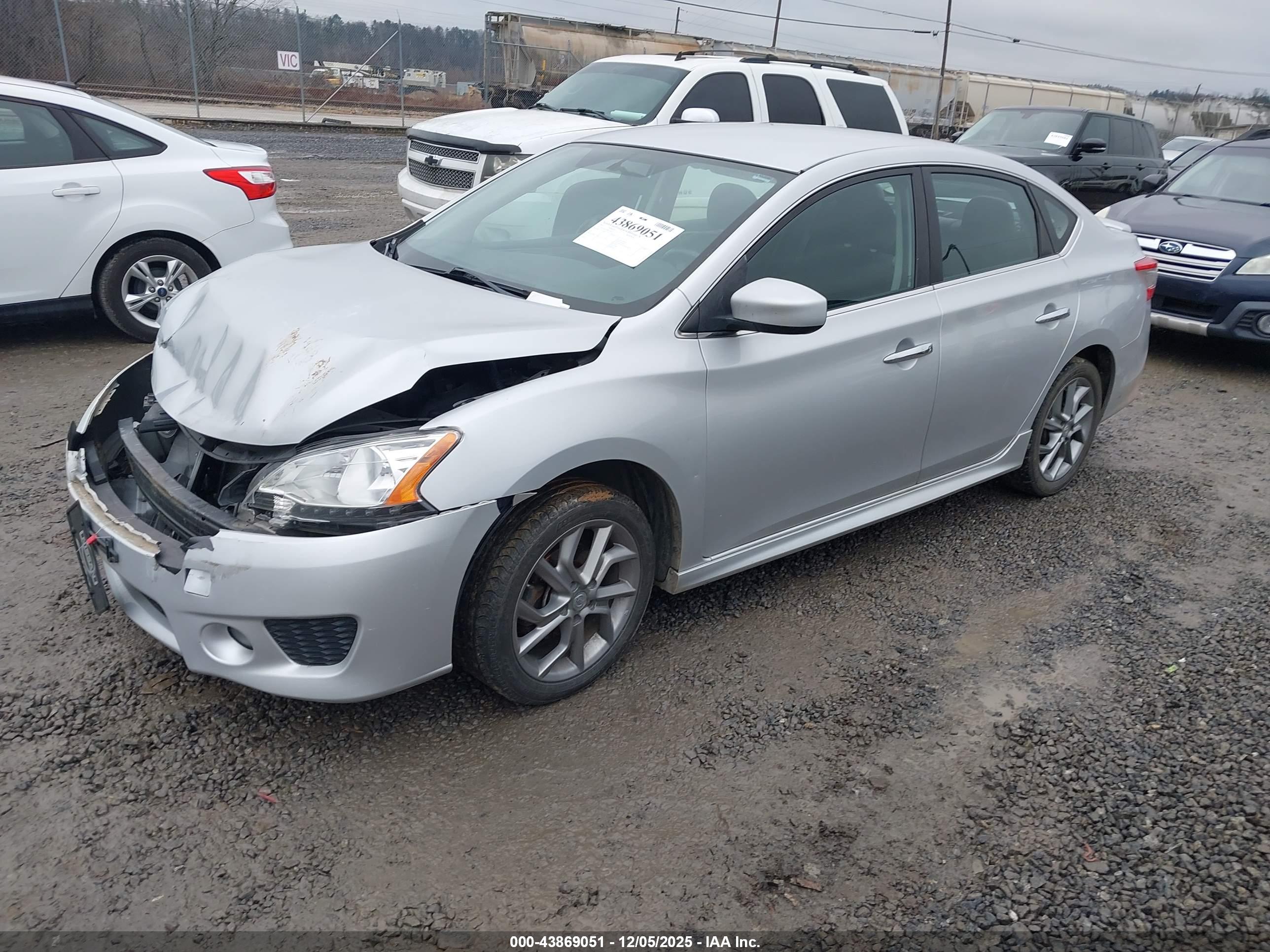 NISSAN SENTRA image 2