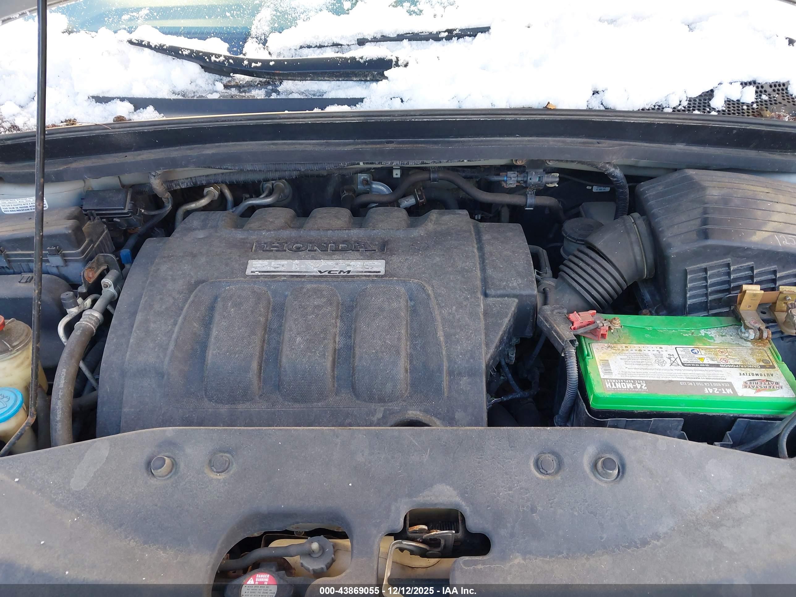 HONDA ODYSSEY image 10