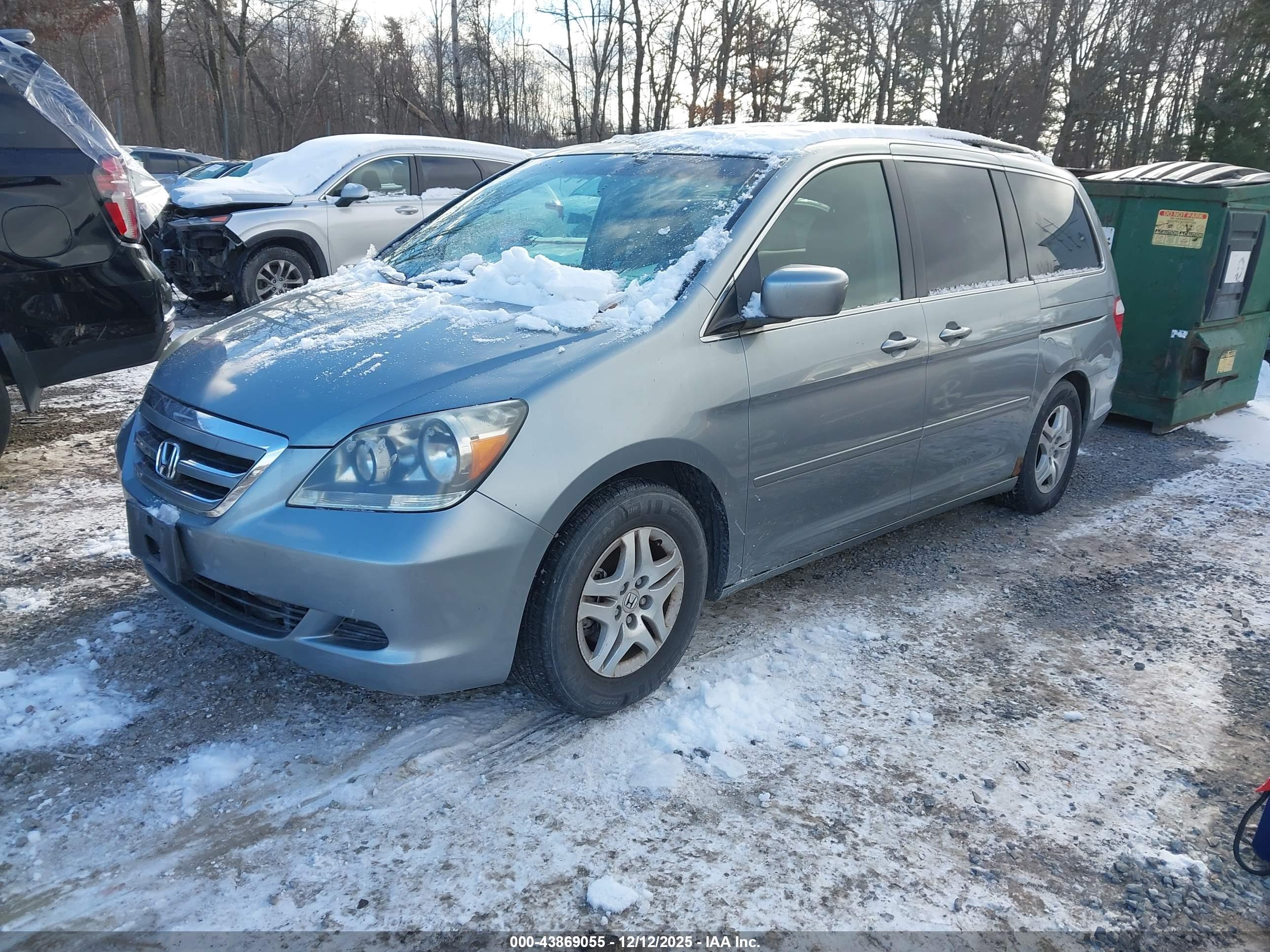 HONDA ODYSSEY image 2