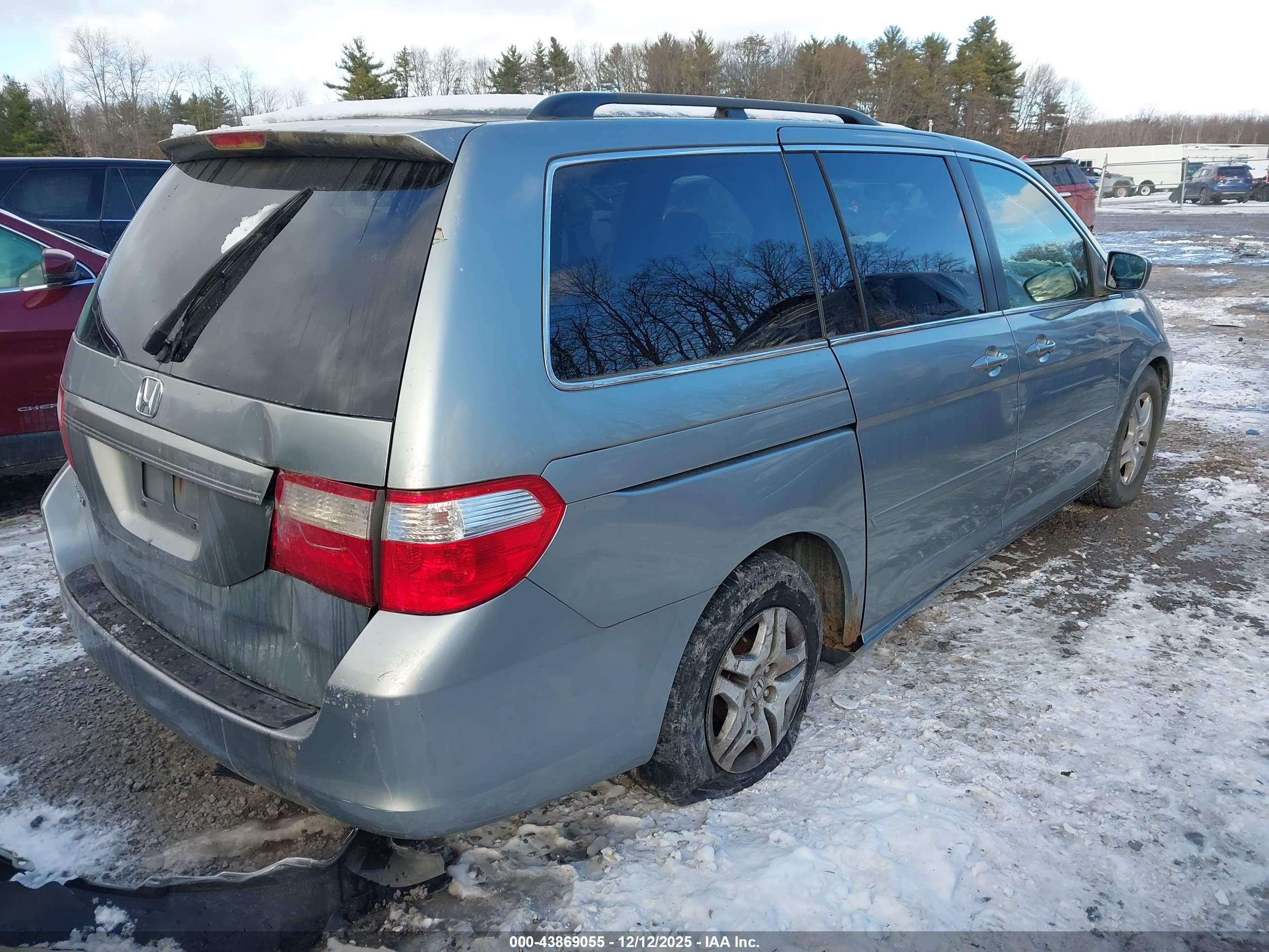 HONDA ODYSSEY image 4