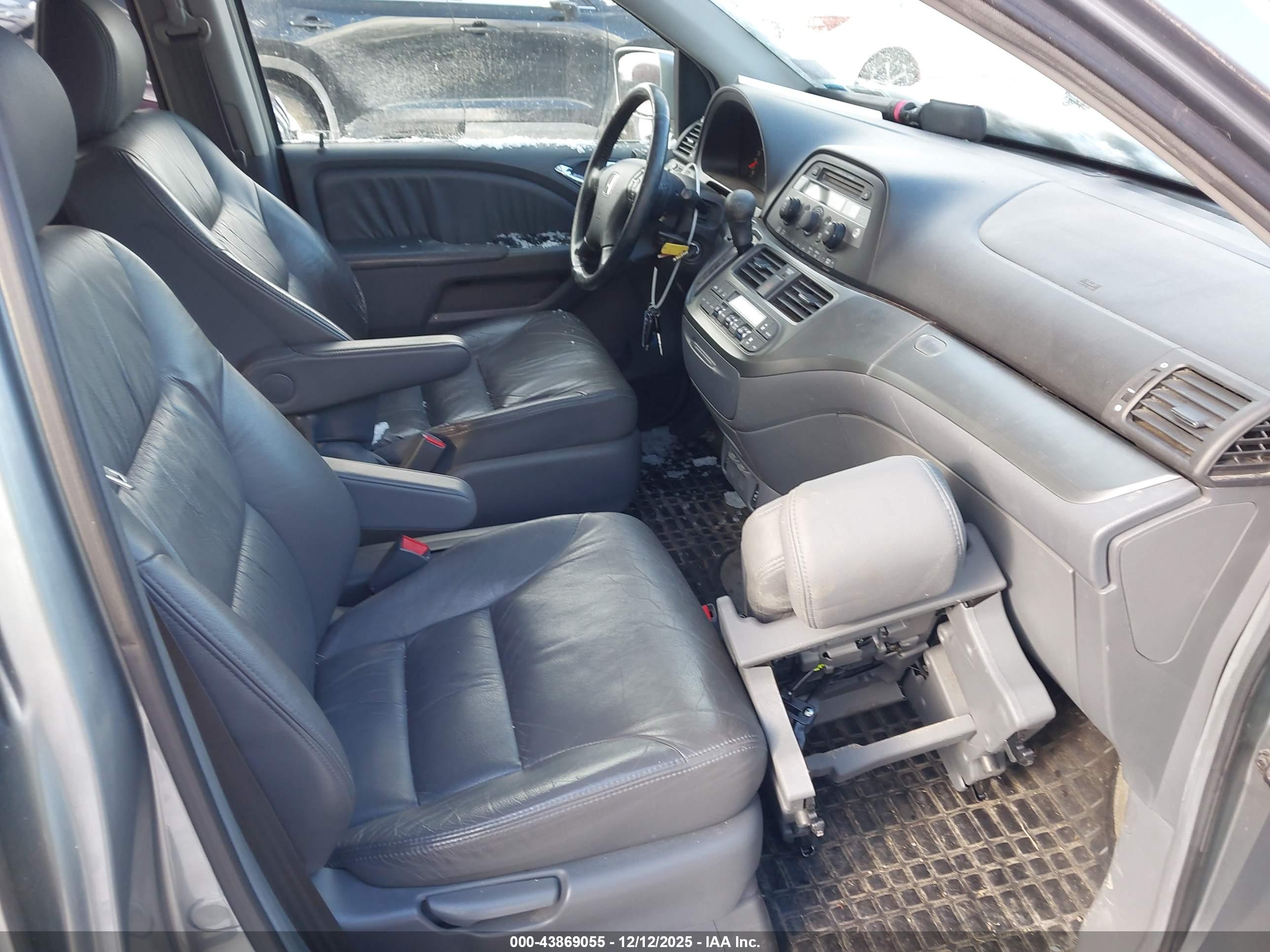 HONDA ODYSSEY image 5