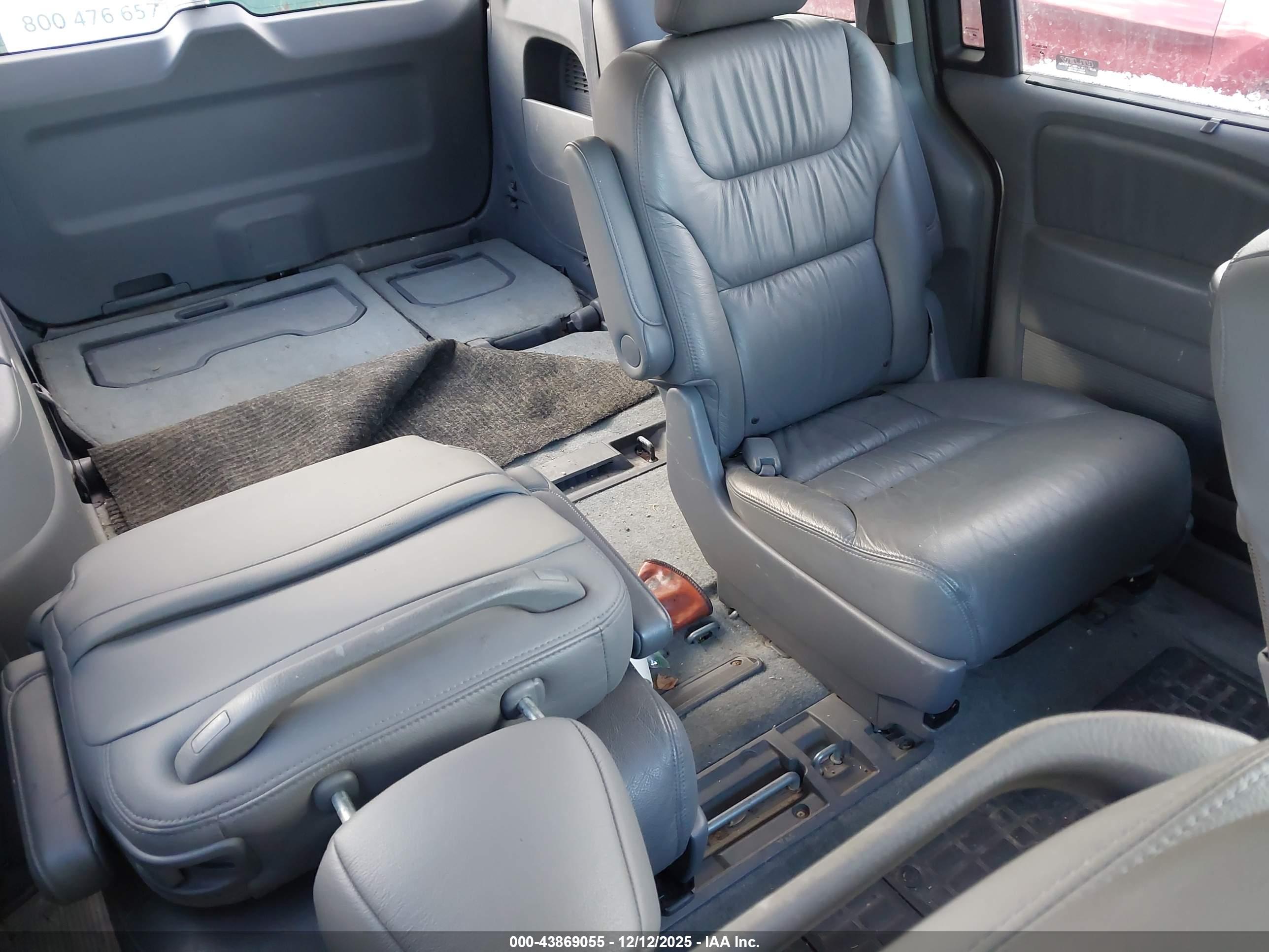 HONDA ODYSSEY image 8