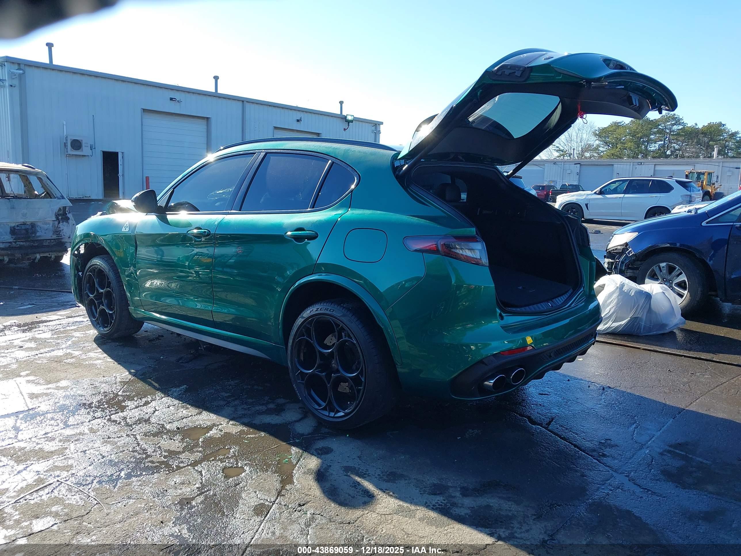 ALFA ROMEO image 3