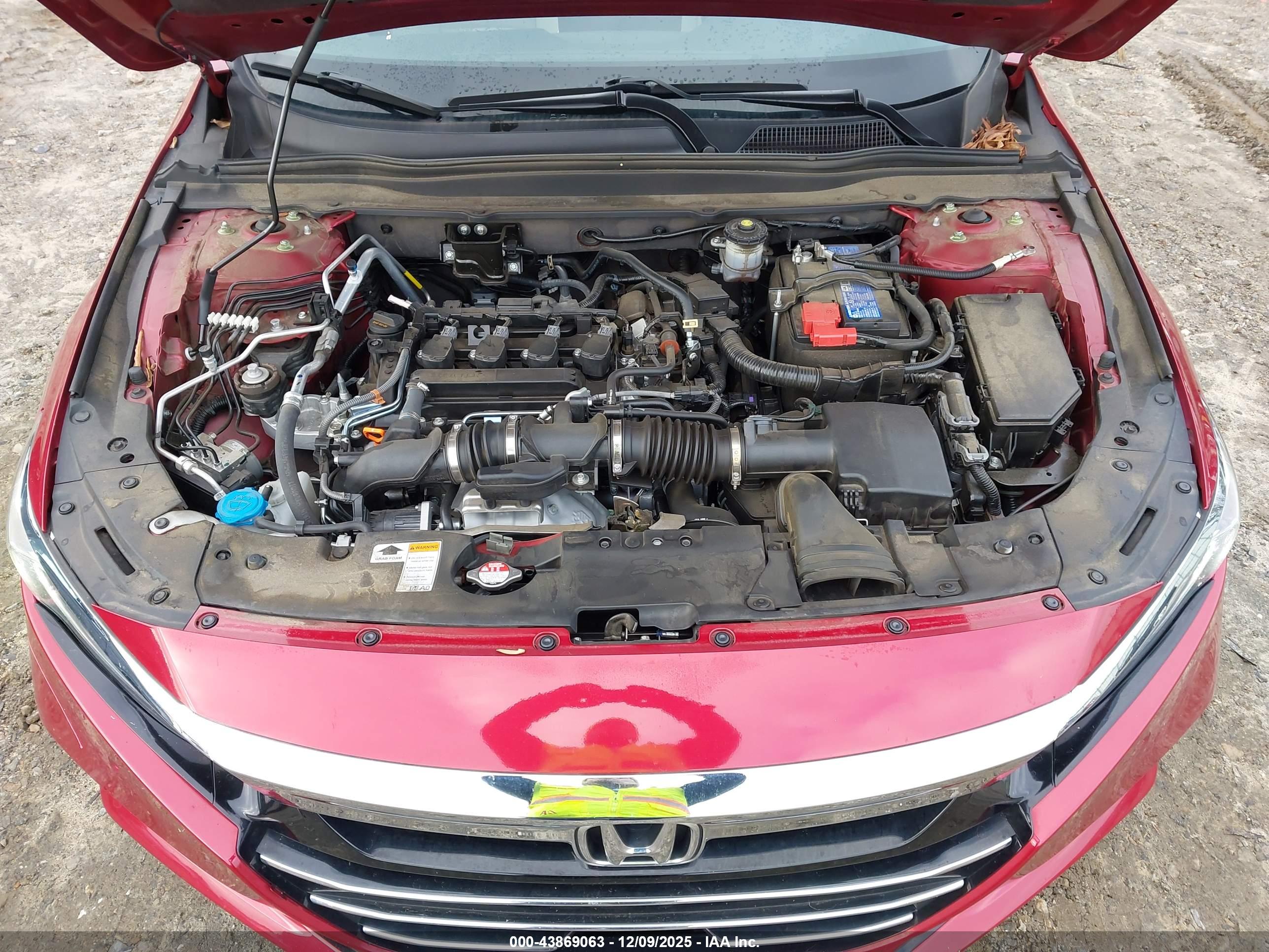 HONDA ACCORD image 10