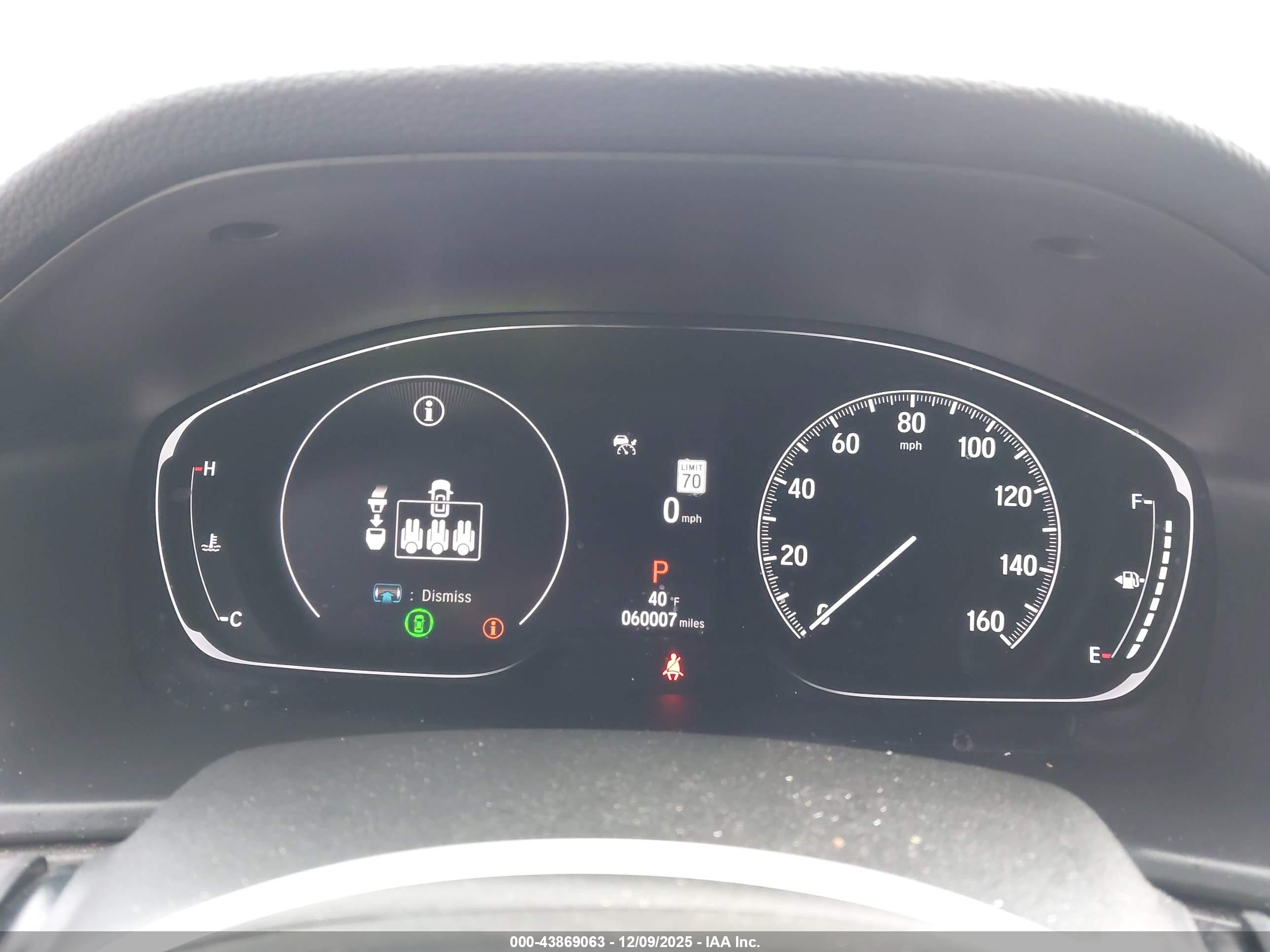 HONDA ACCORD image 7