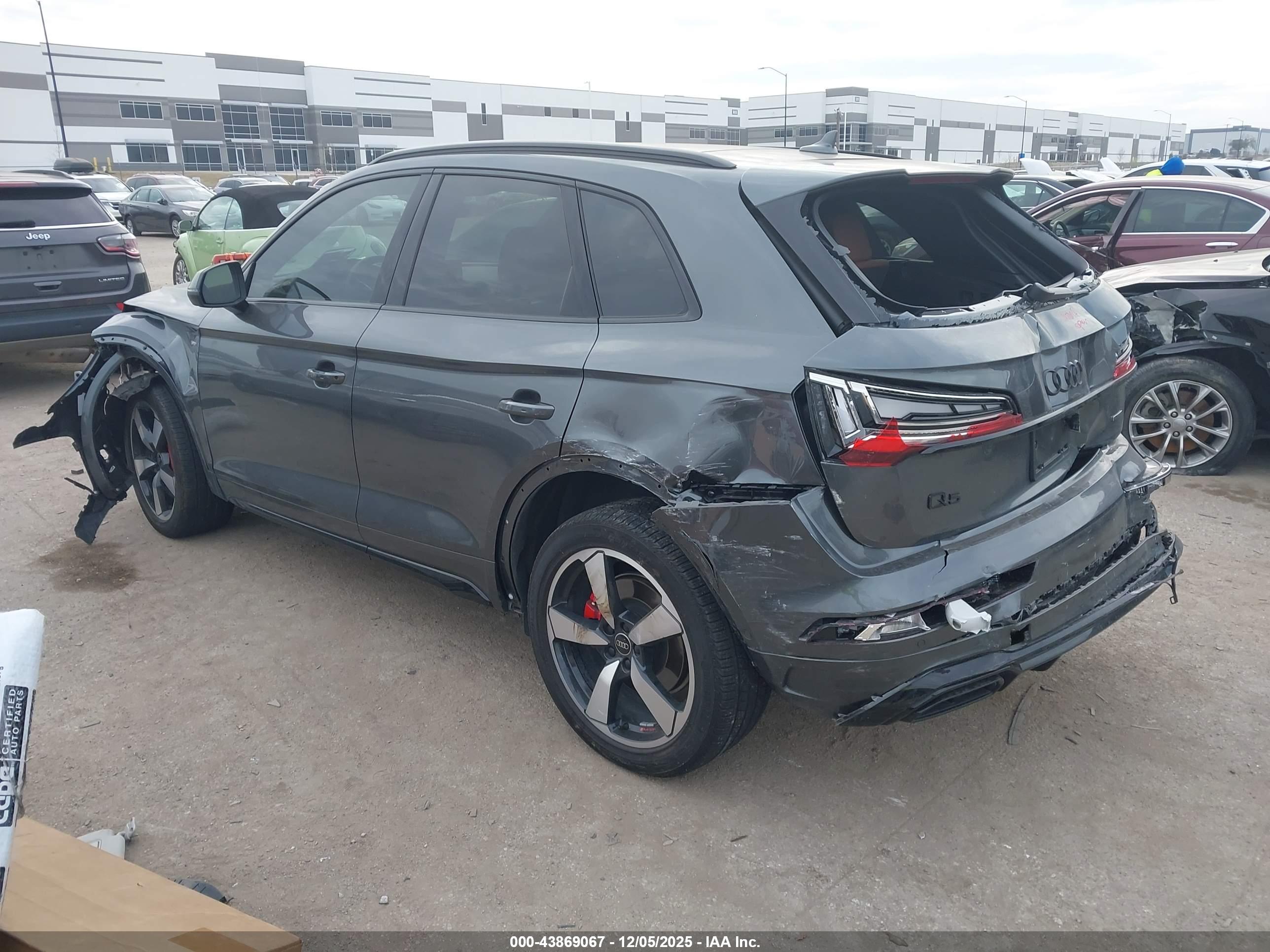 AUDI Q5 image 3