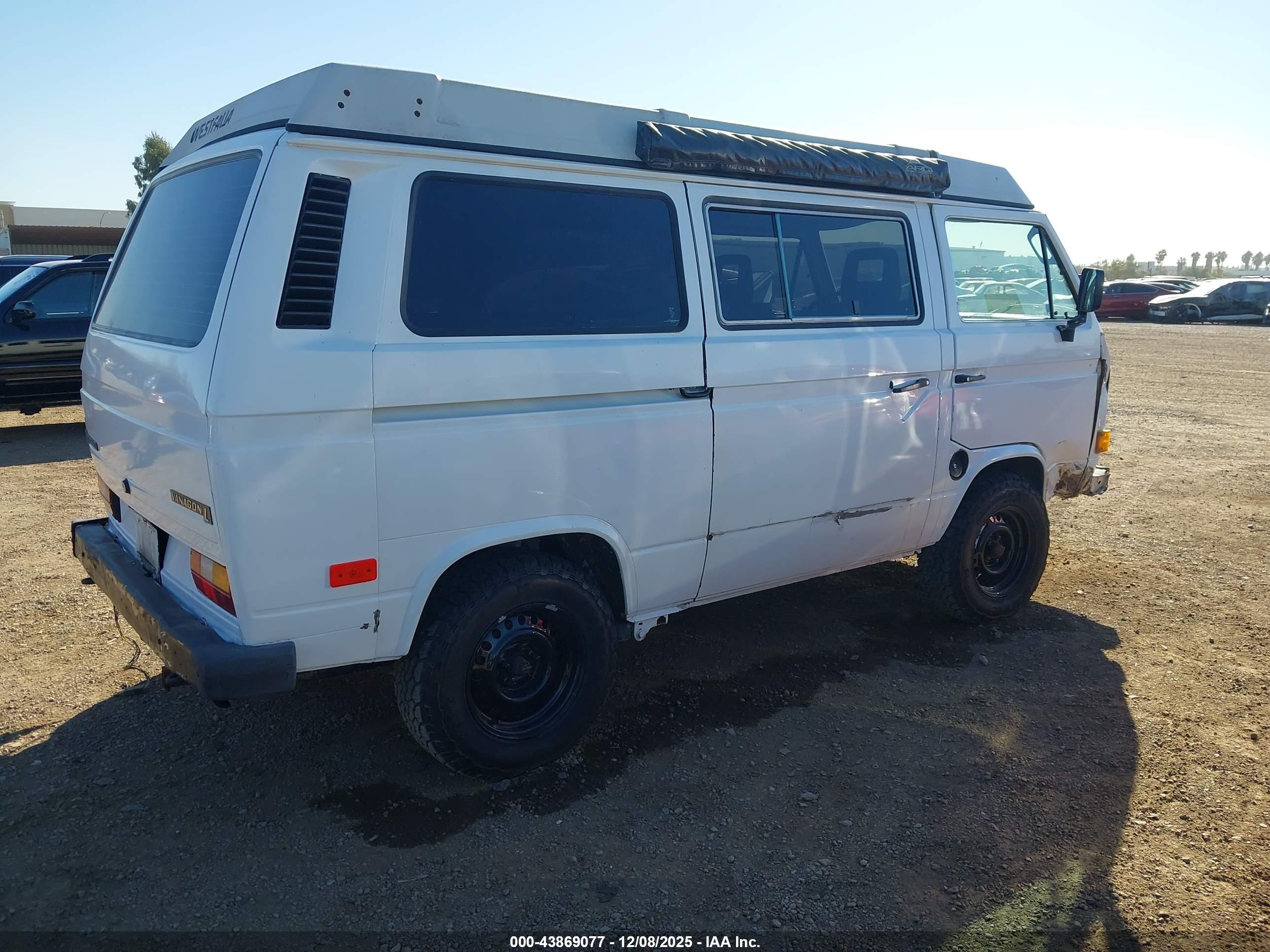 VOLKSWAGEN VANAGON image 4