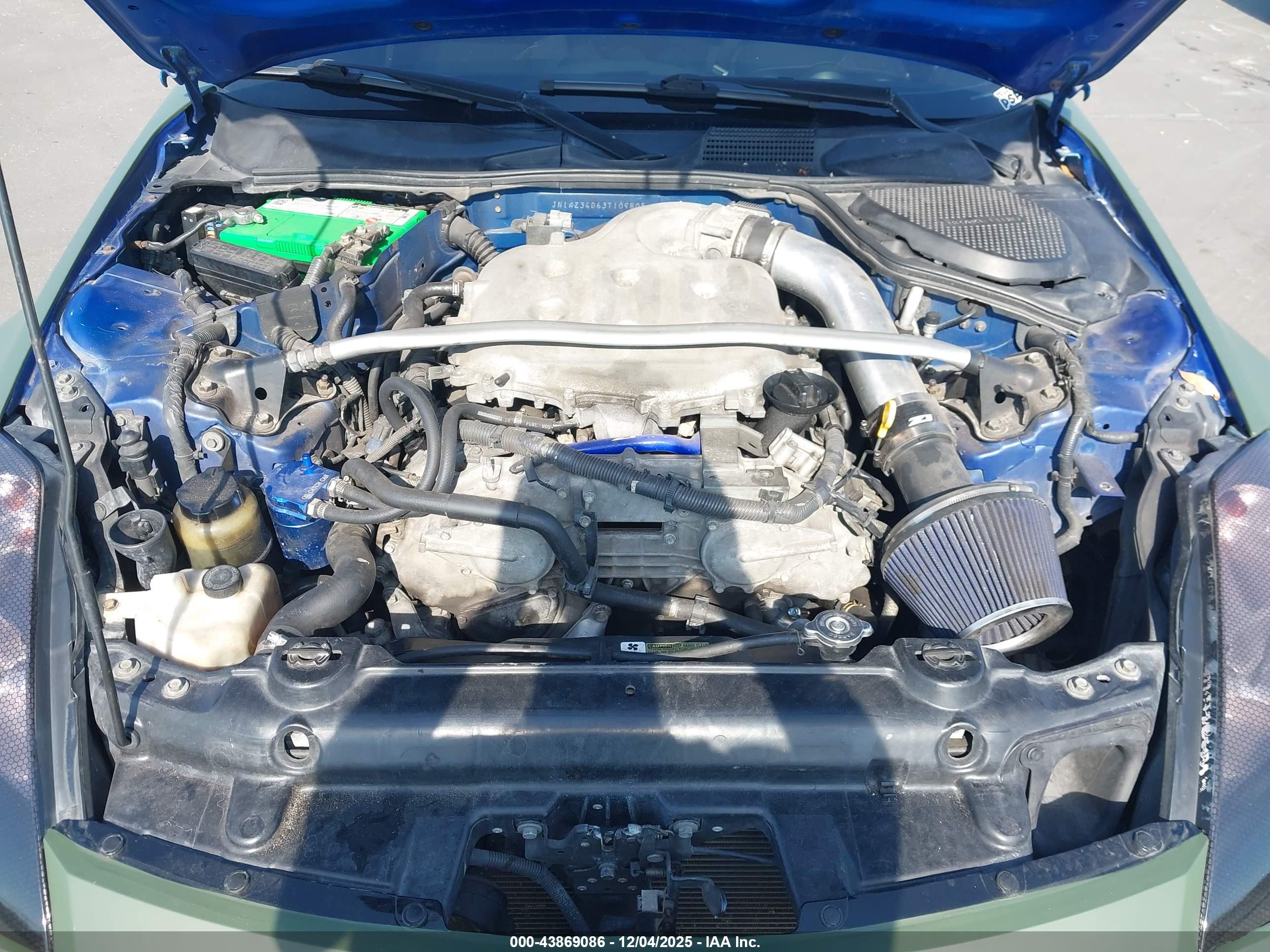 NISSAN 350Z image 10