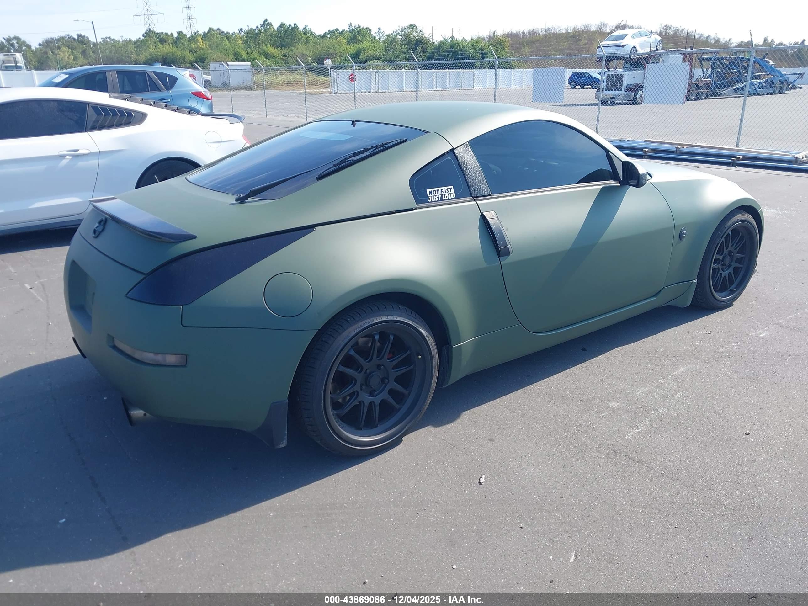NISSAN 350Z image 4
